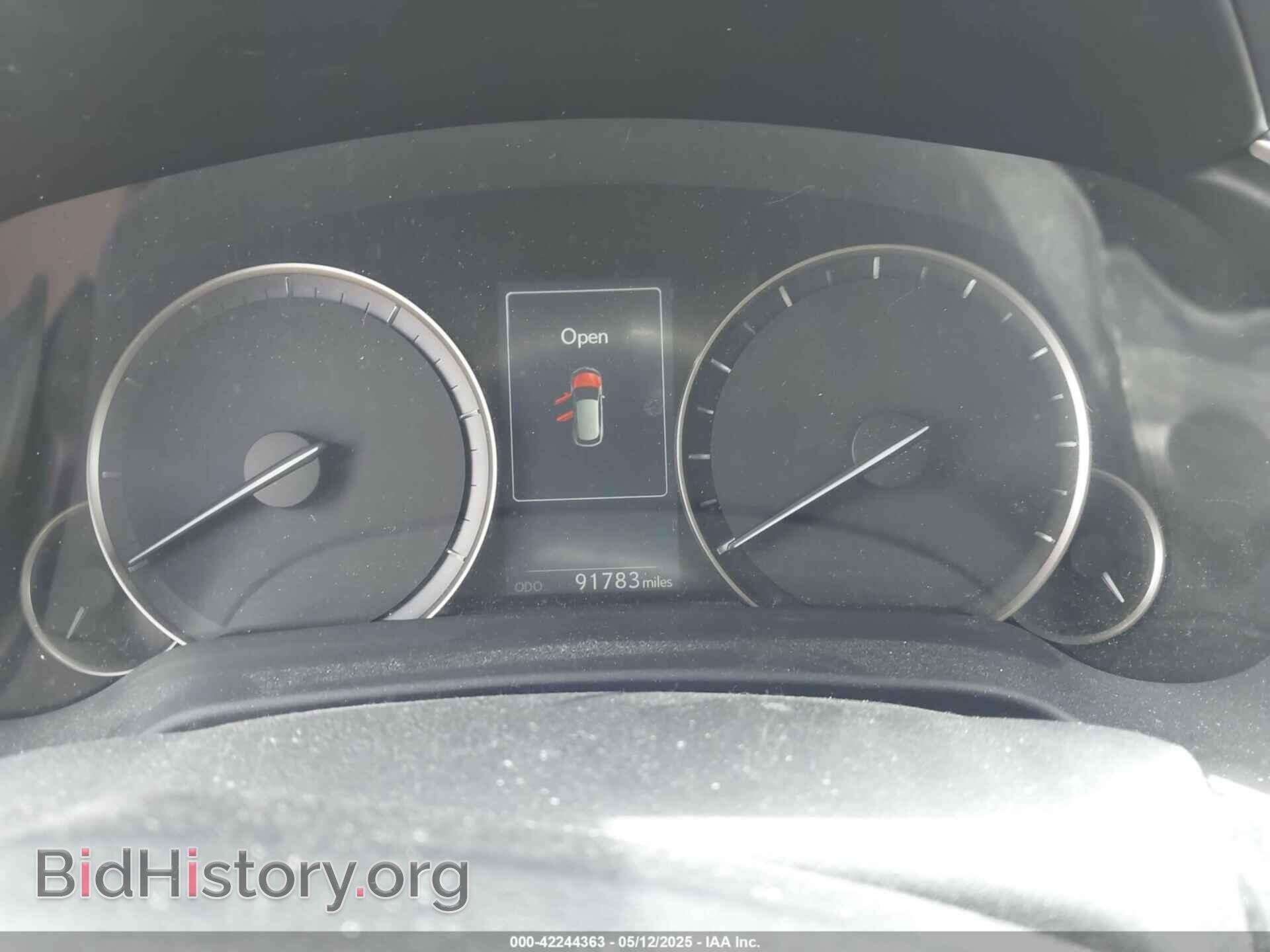 2017 LEXUS RX 450H - VIN: 2T2BGMCA9HC009969 - Фото 7