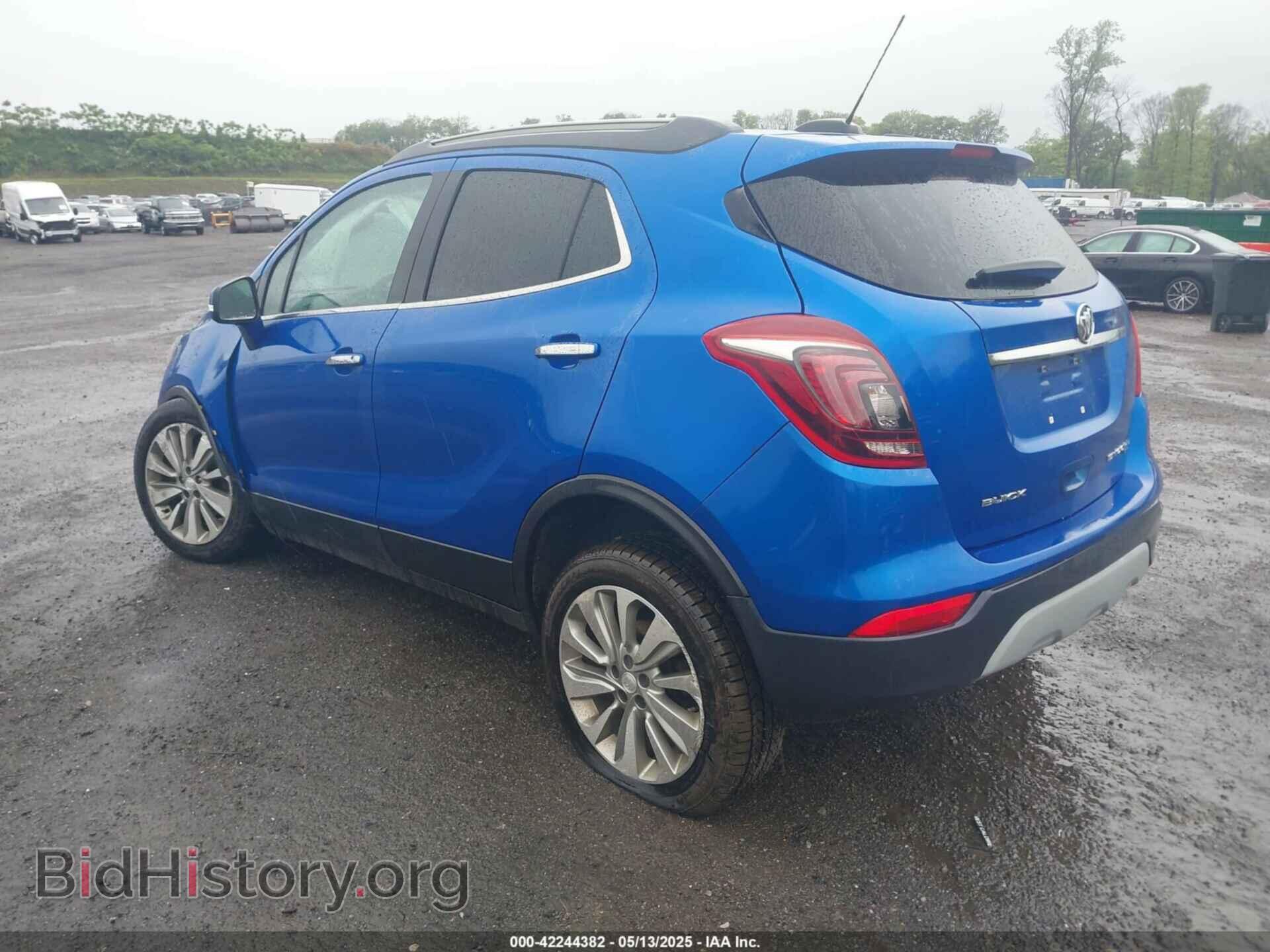 2017 BUICK ENCORE - VIN: KL4CJESB3HB148952 - Photo 3