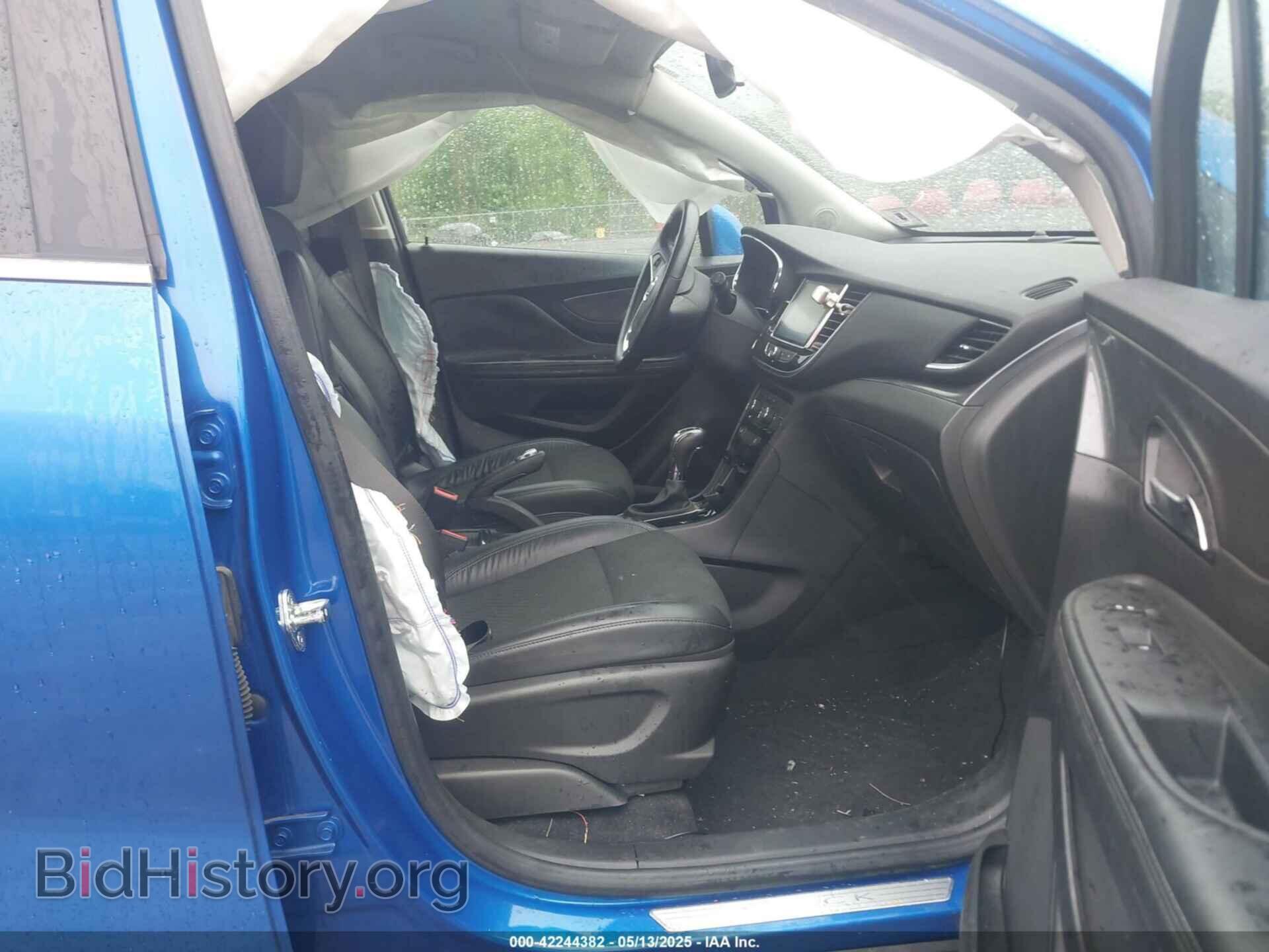 2017 BUICK ENCORE - VIN: KL4CJESB3HB148952 - Photo 5