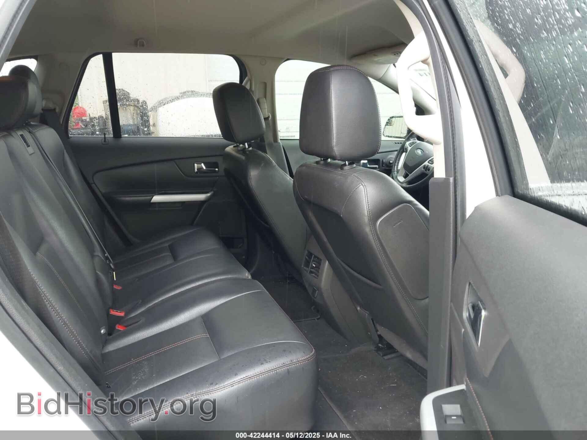 2012 FORD EDGE - VIN: 2FMDK3K96CBA48822 - Фото 8