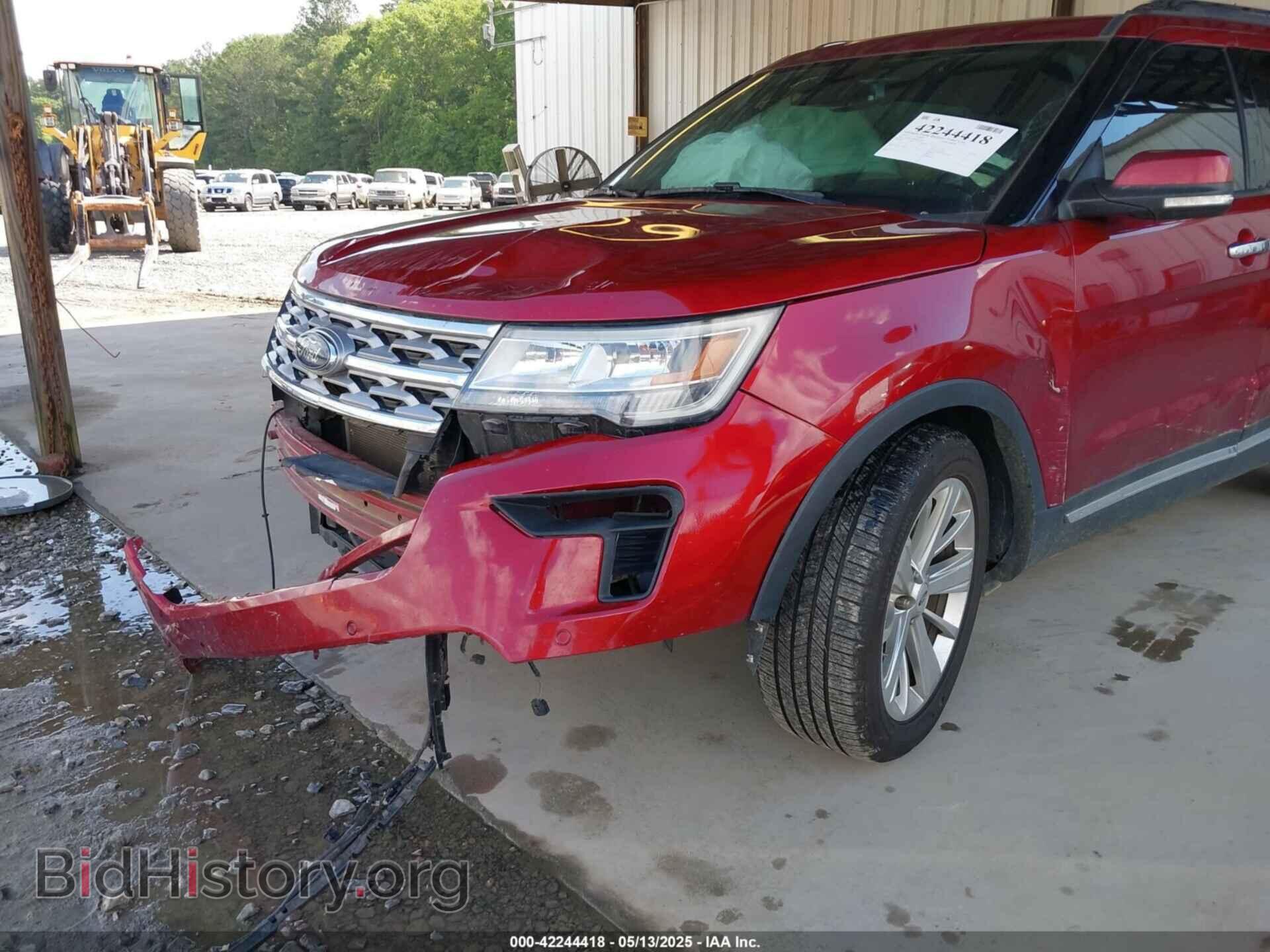 2019 FORD EXPLORER - VIN: 1FM5K7F88KGB34072 - Фото 21