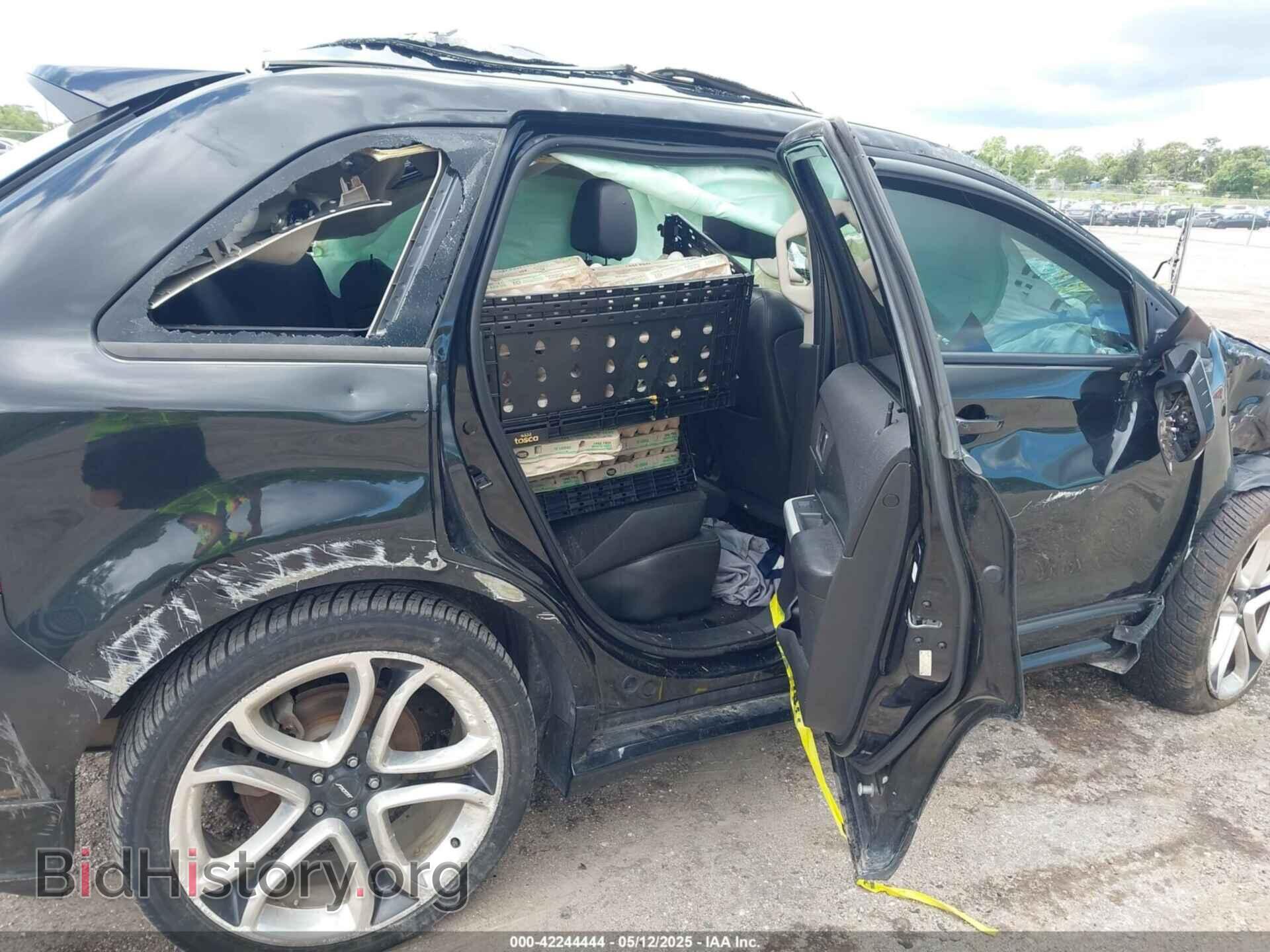 2012 FORD EDGE - VIN: 2FMDK3AK3CBA56753 - Фото 8