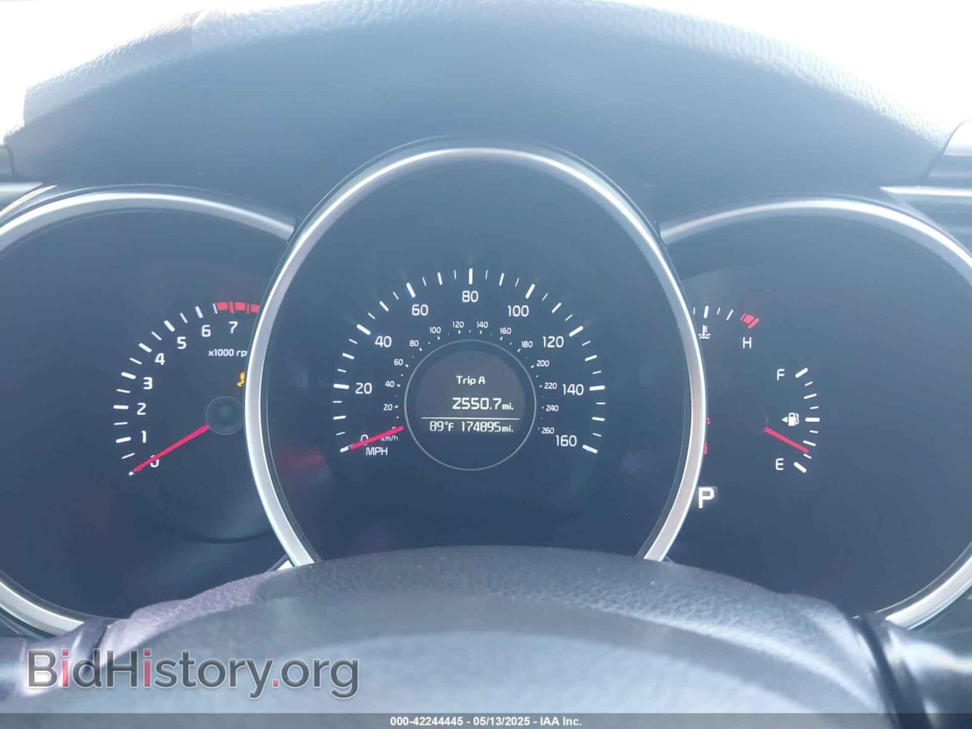 2015 KIA OPTIMA - VIN: 5XXGM4A78FG480219 - Фото 7