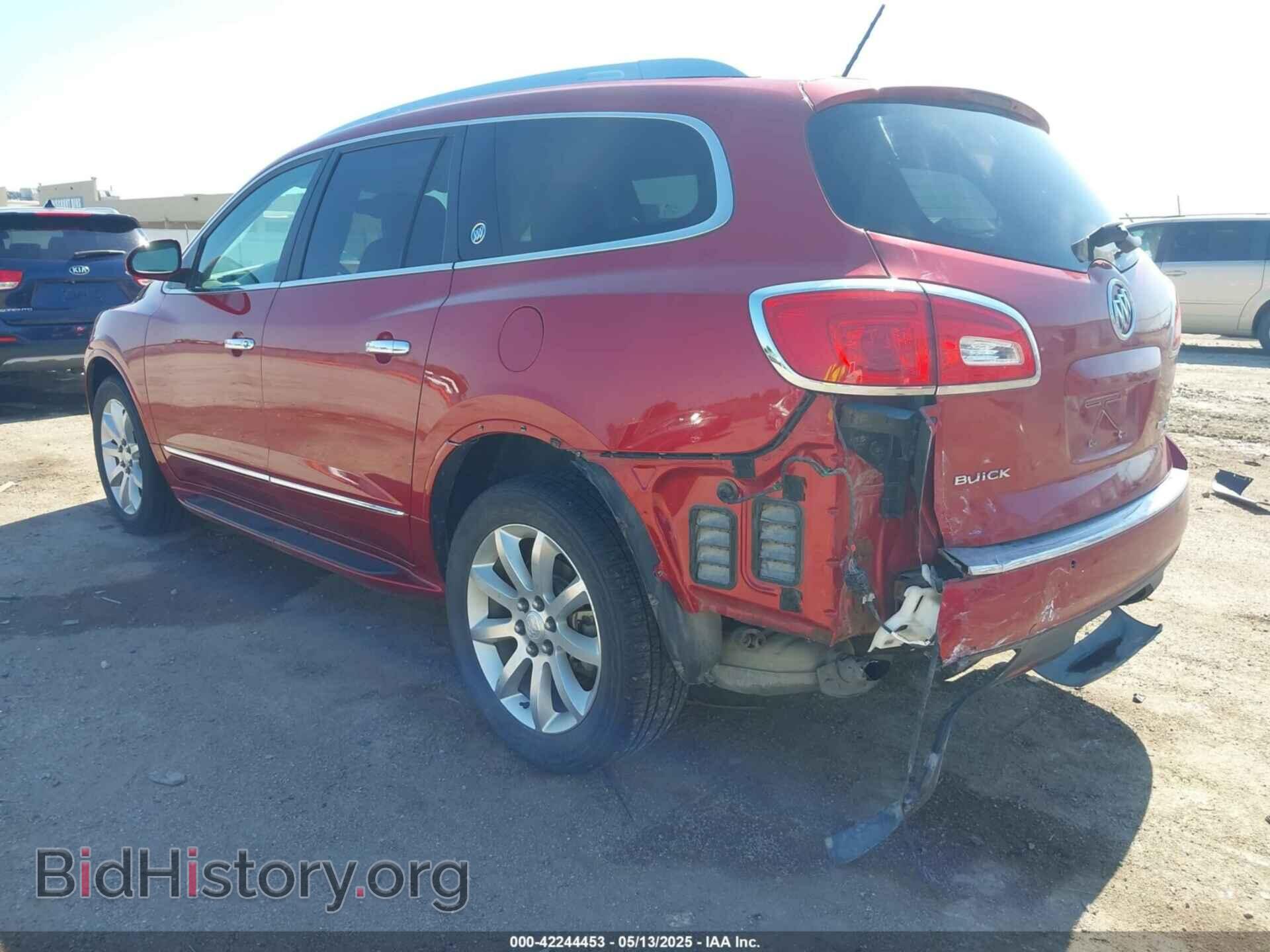 2014 BUICK ENCLAVE - VIN: 5GAKVCKD1EJ188574 - Фото 3