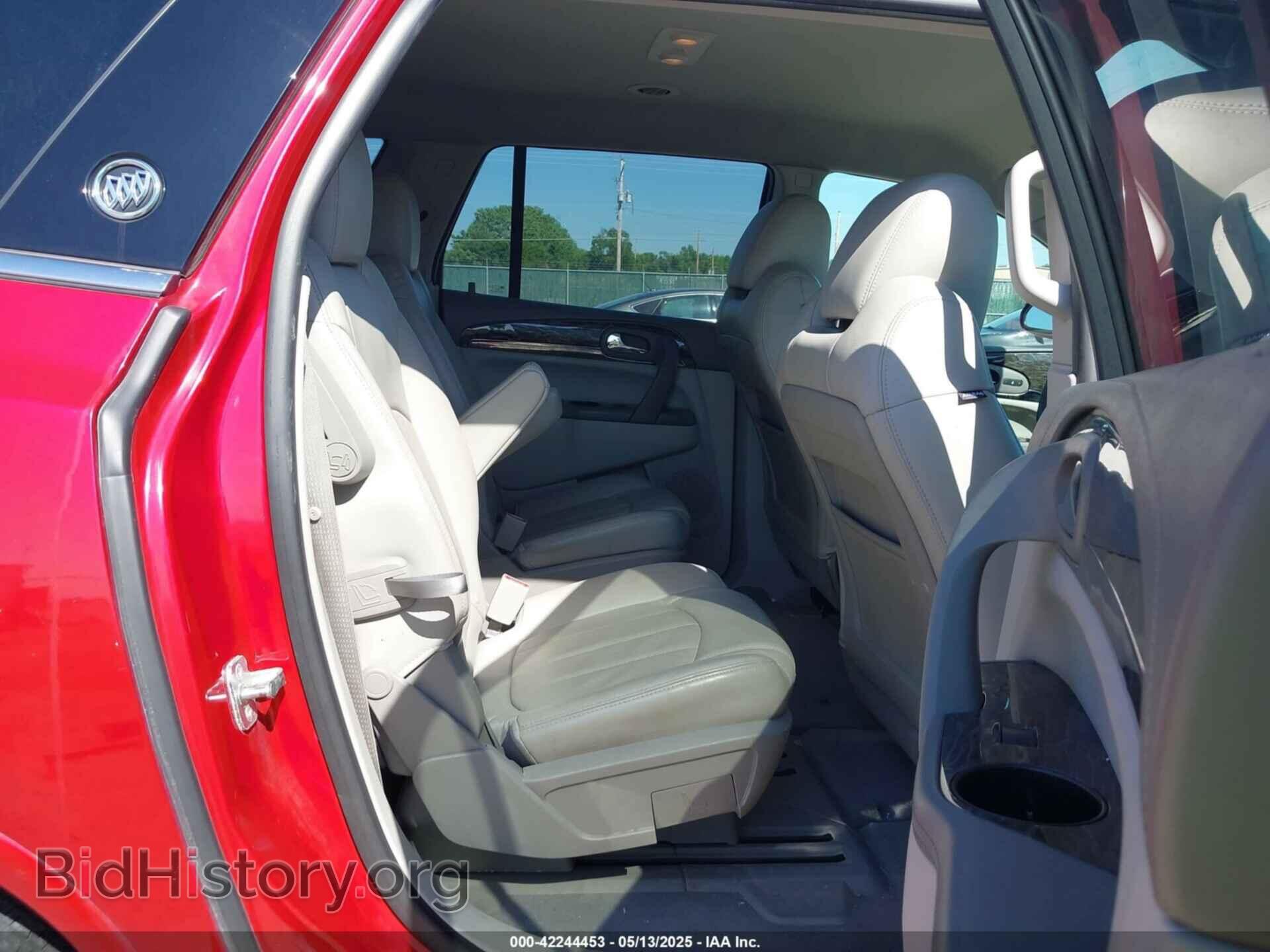 2014 BUICK ENCLAVE - VIN: 5GAKVCKD1EJ188574 - Фото 8