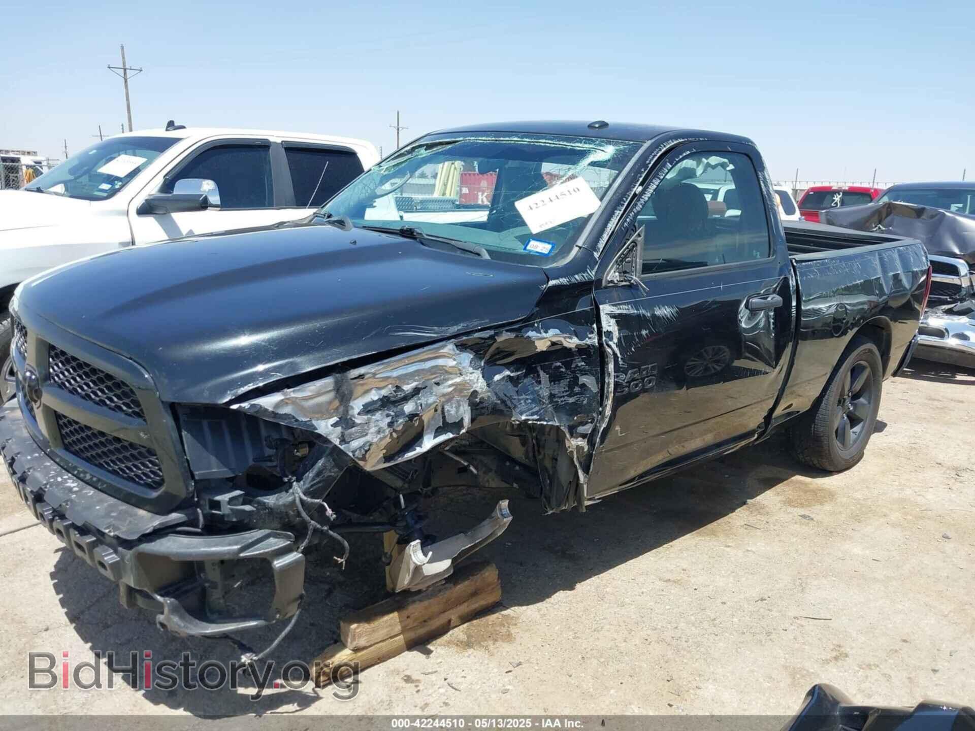 2017 RAM 1500 - VIN: 3C6JR6AG6HG636932 - Фото 6