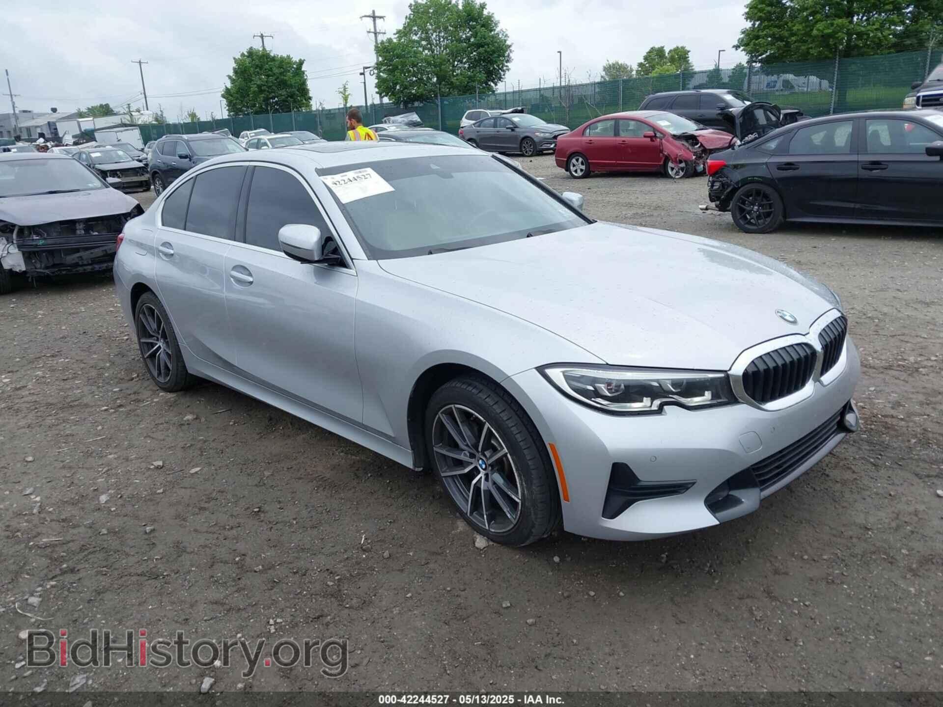 Photo WBA5R1C54KAK10233 - BMW 330I 2019