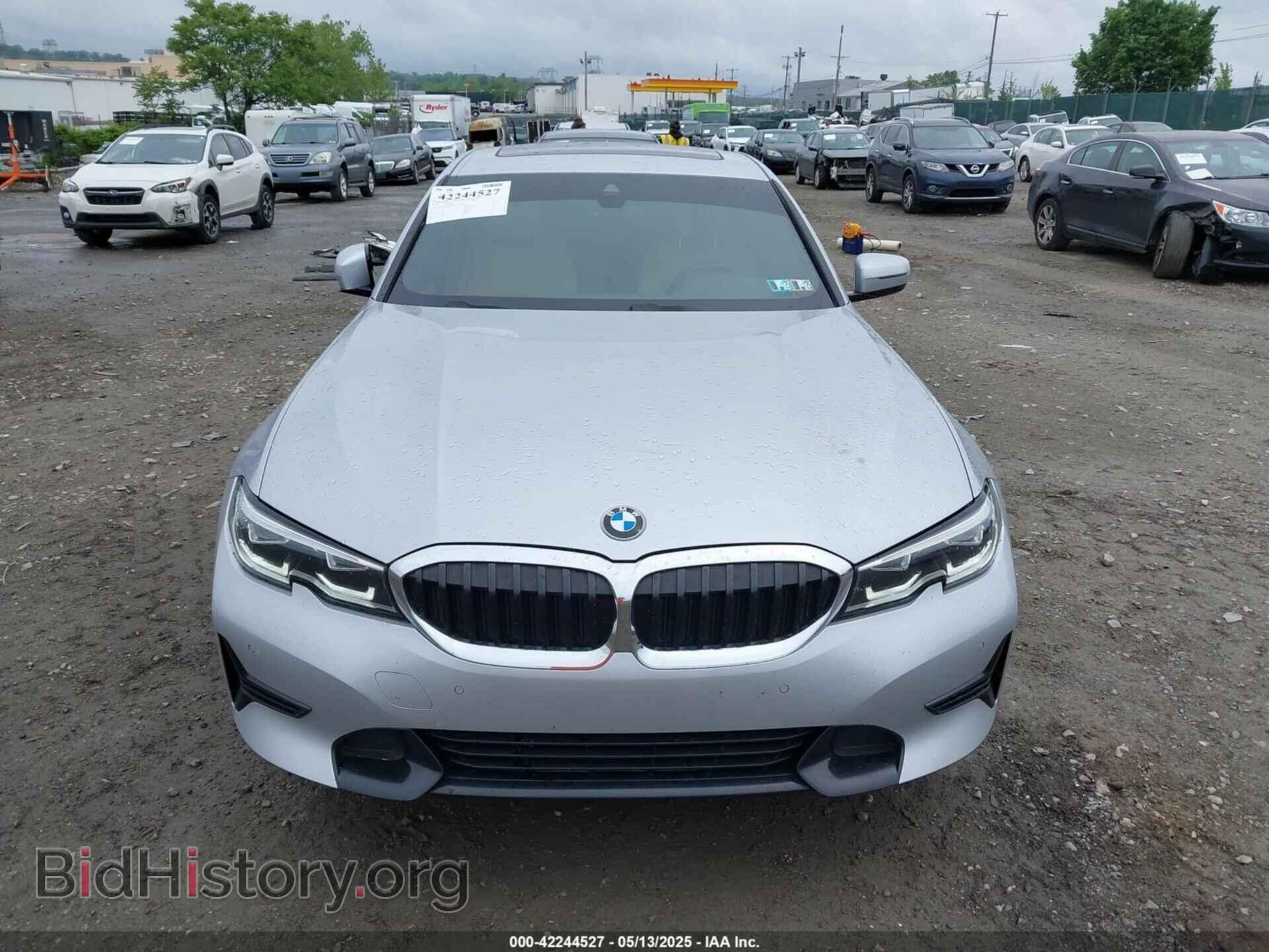 2019 BMW 330I - VIN: WBA5R1C54KAK10233 - Фото 12