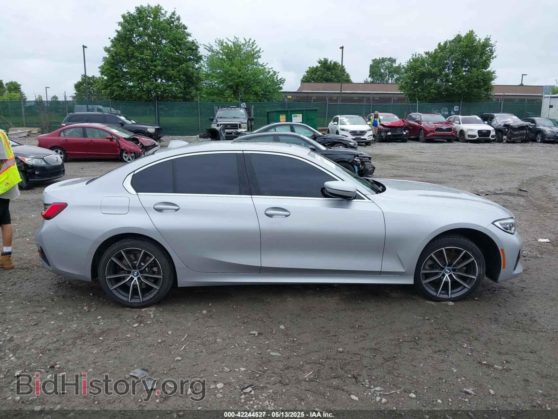 2019 BMW 330I - VIN: WBA5R1C54KAK10233 - Фото 13