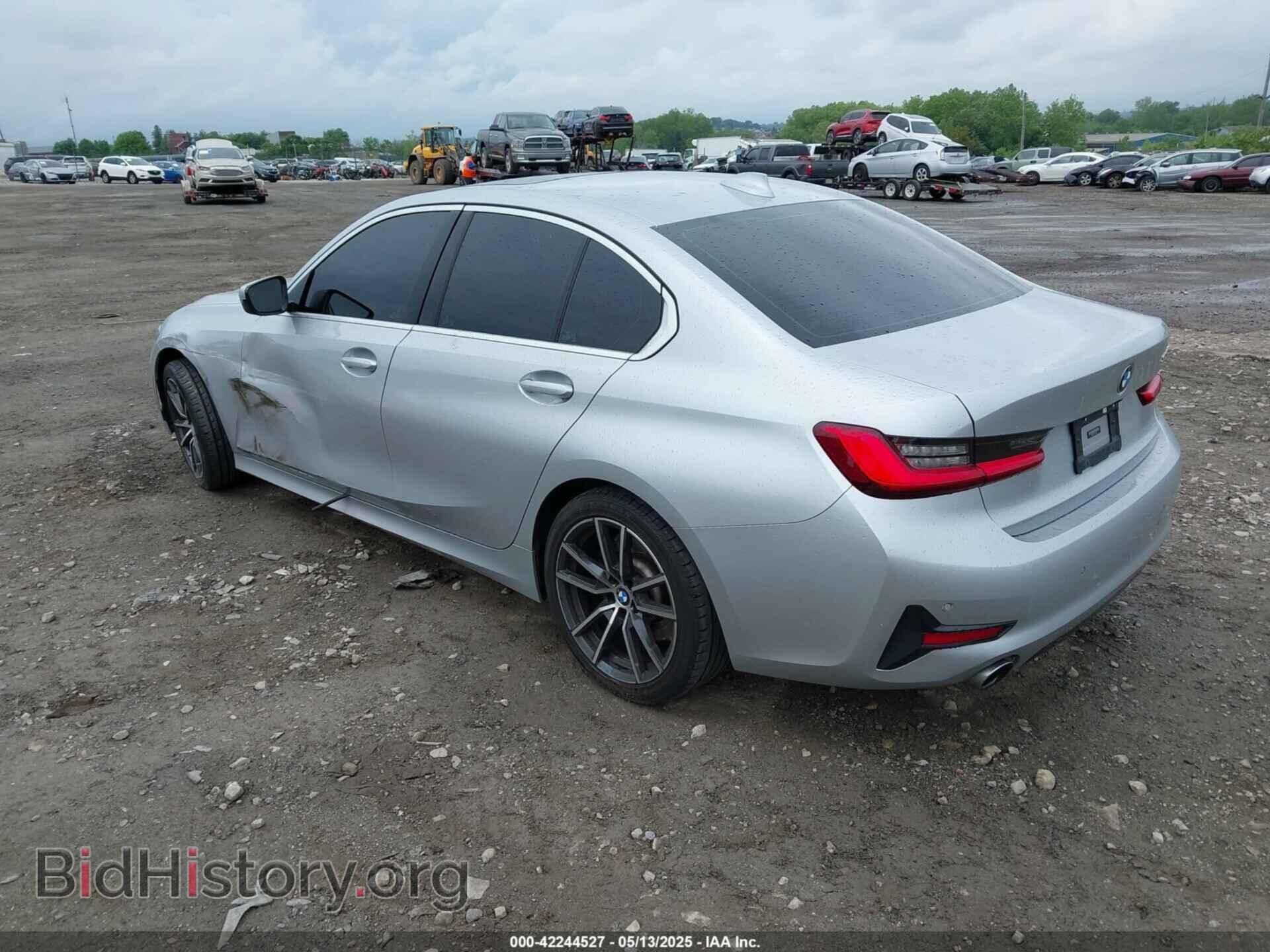2019 BMW 330I - VIN: WBA5R1C54KAK10233 - Фото 3