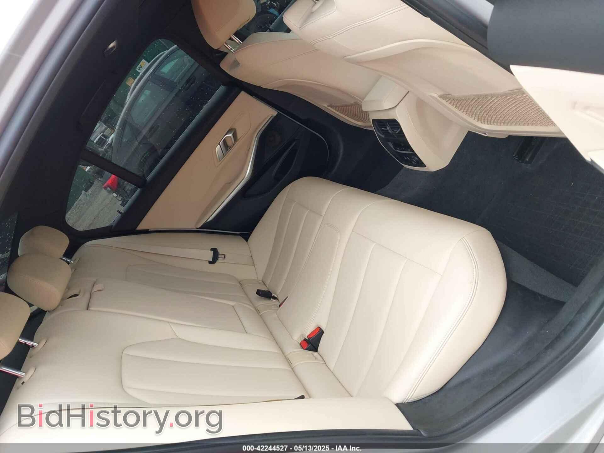 2019 BMW 330I - VIN: WBA5R1C54KAK10233 - Фото 8