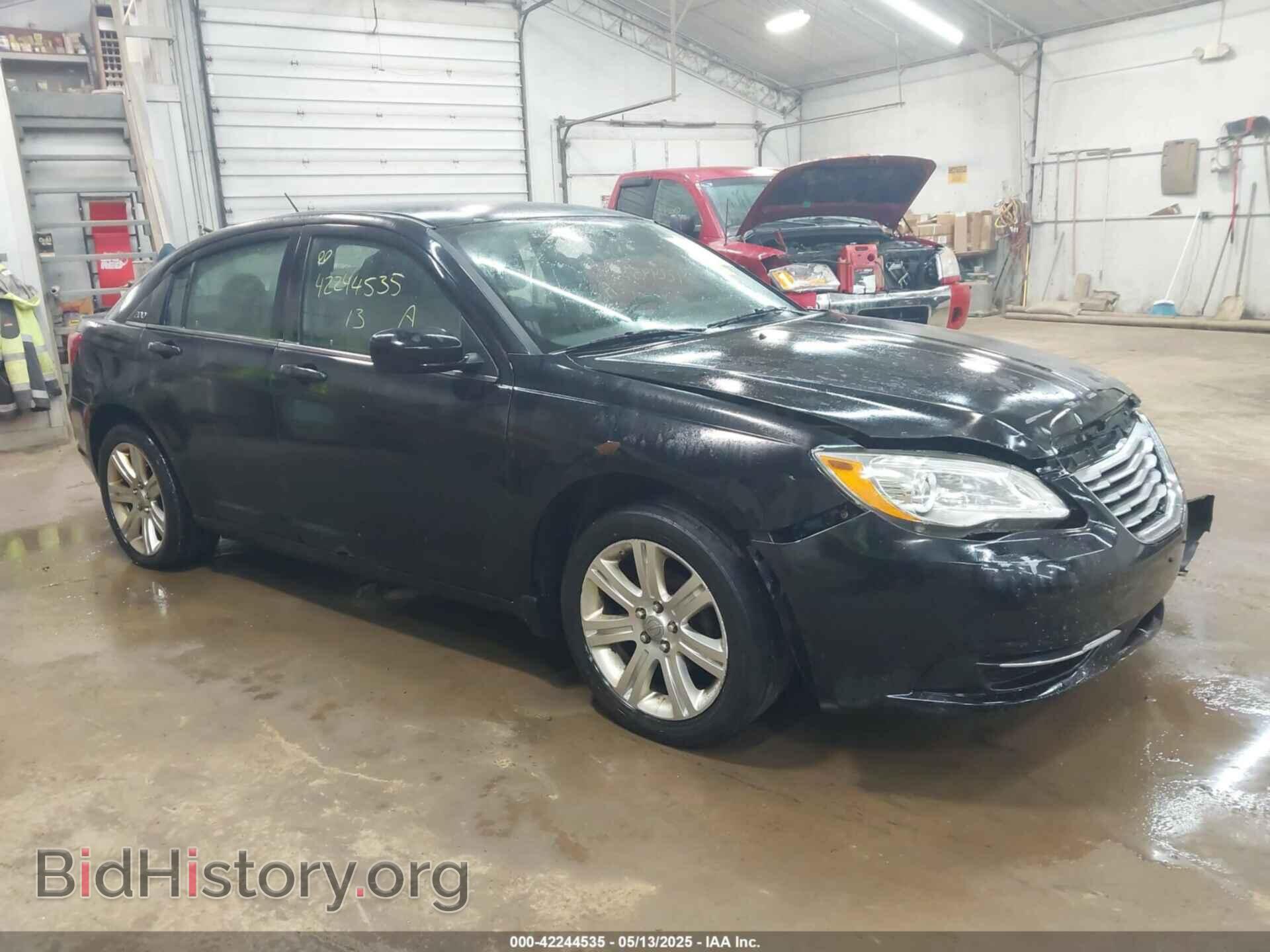 Photo 1C3CCBBB3DN539112 - CHRYSLER 200 2013