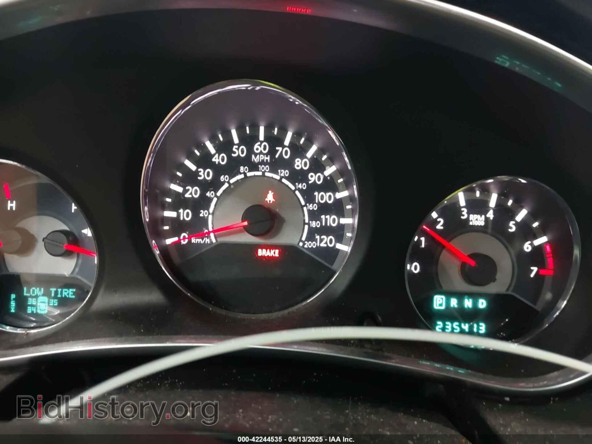 2013 CHRYSLER 200 - VIN: 1C3CCBBB3DN539112 - Фото 7