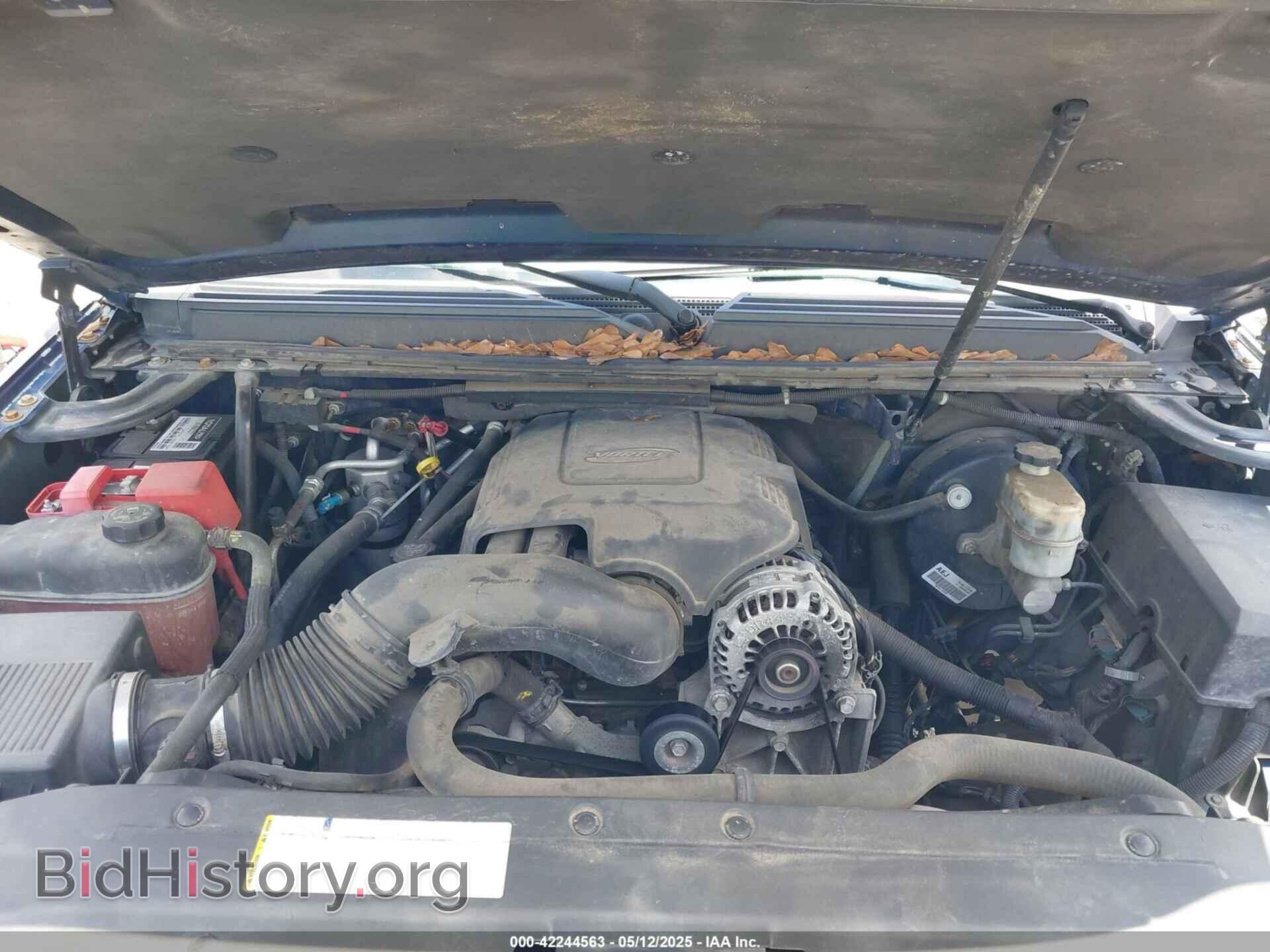 2007 GMC YUKON - VIN: 1GKFC13J57J127265 - Фото 10