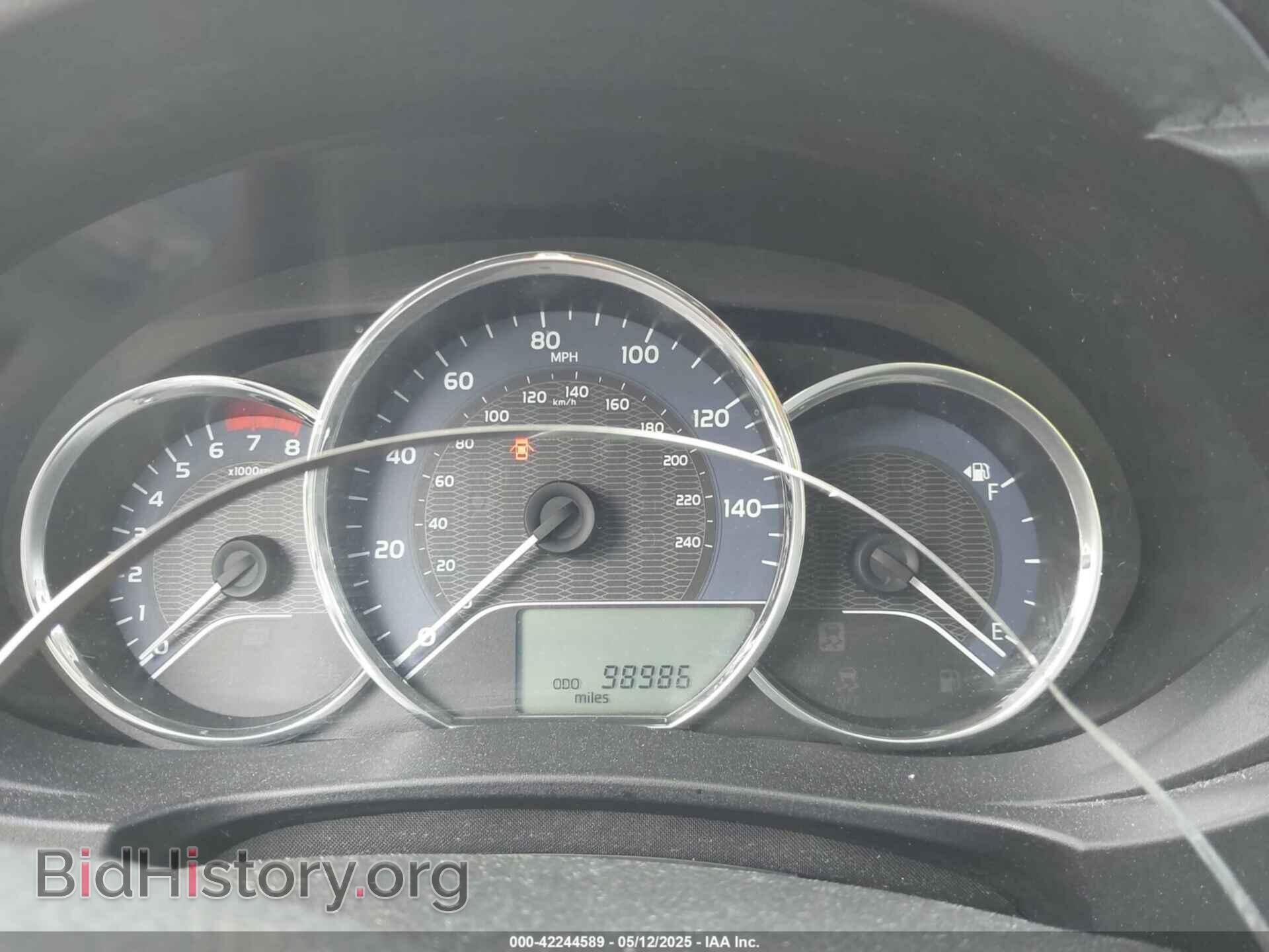 2015 TOYOTA COROLLA - VIN: 2T1BURHE5FC311925 - Фото 7