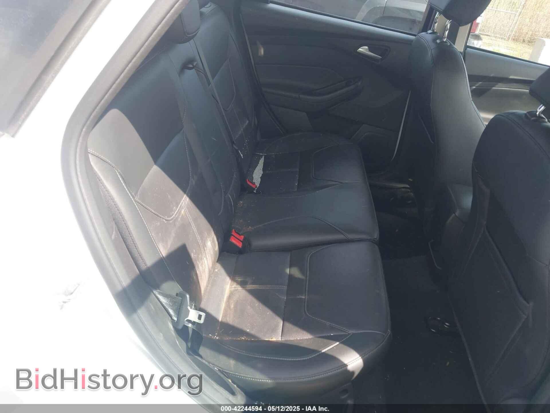 2017 FORD FOCUS - VIN: 1FADP3K2XHL328359 - Фото 8