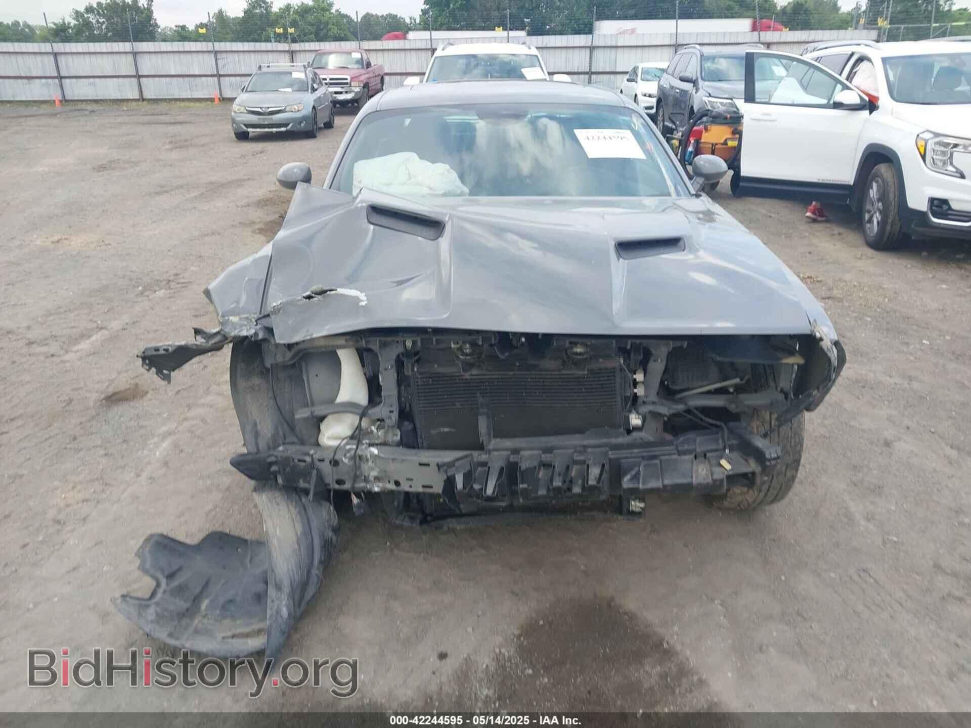 2017 DODGE CHALLENGER - VIN: 2C3CDZAG4HH544689 - Photo 13
