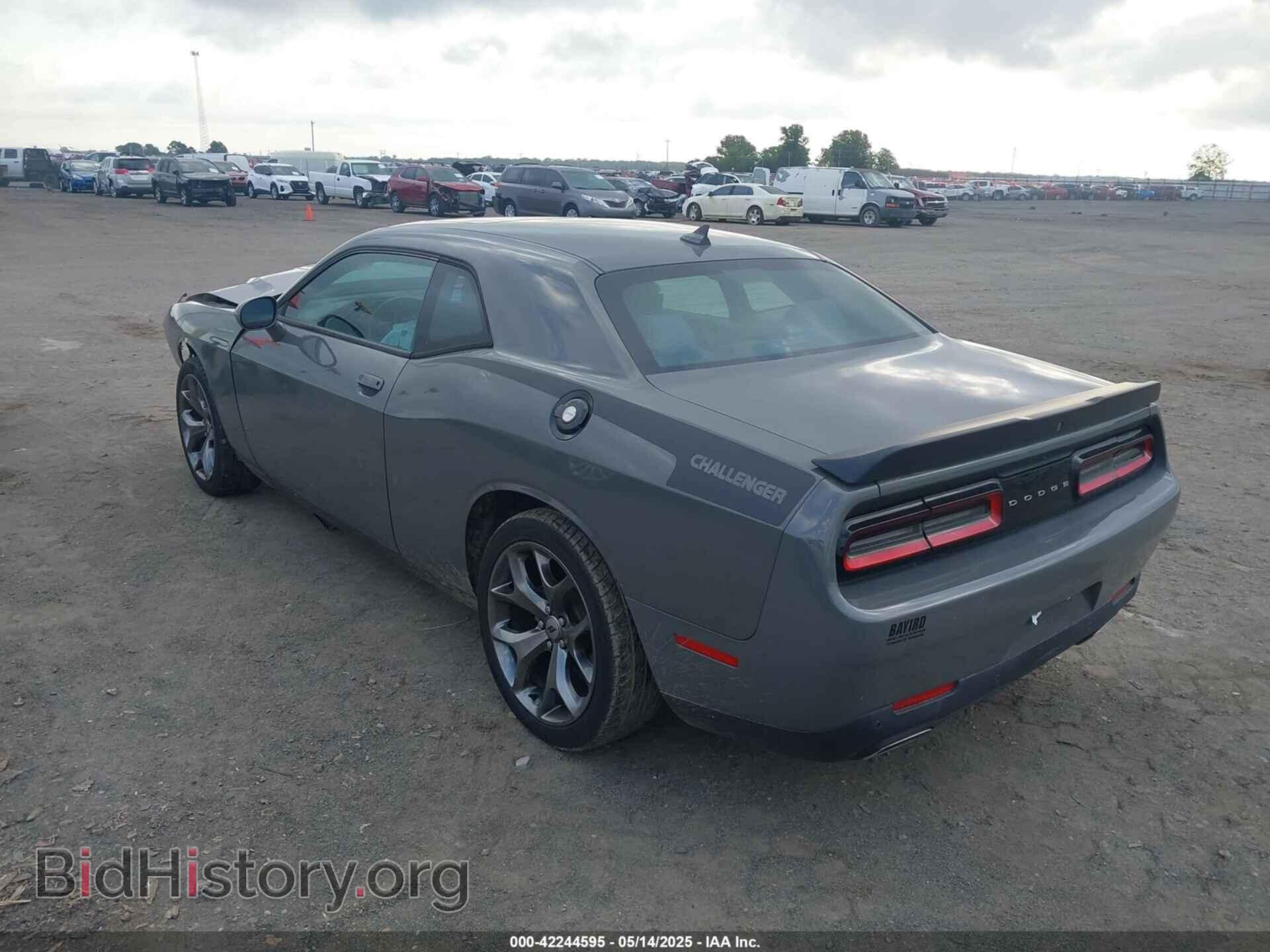 2017 DODGE CHALLENGER - VIN: 2C3CDZAG4HH544689 - Photo 3