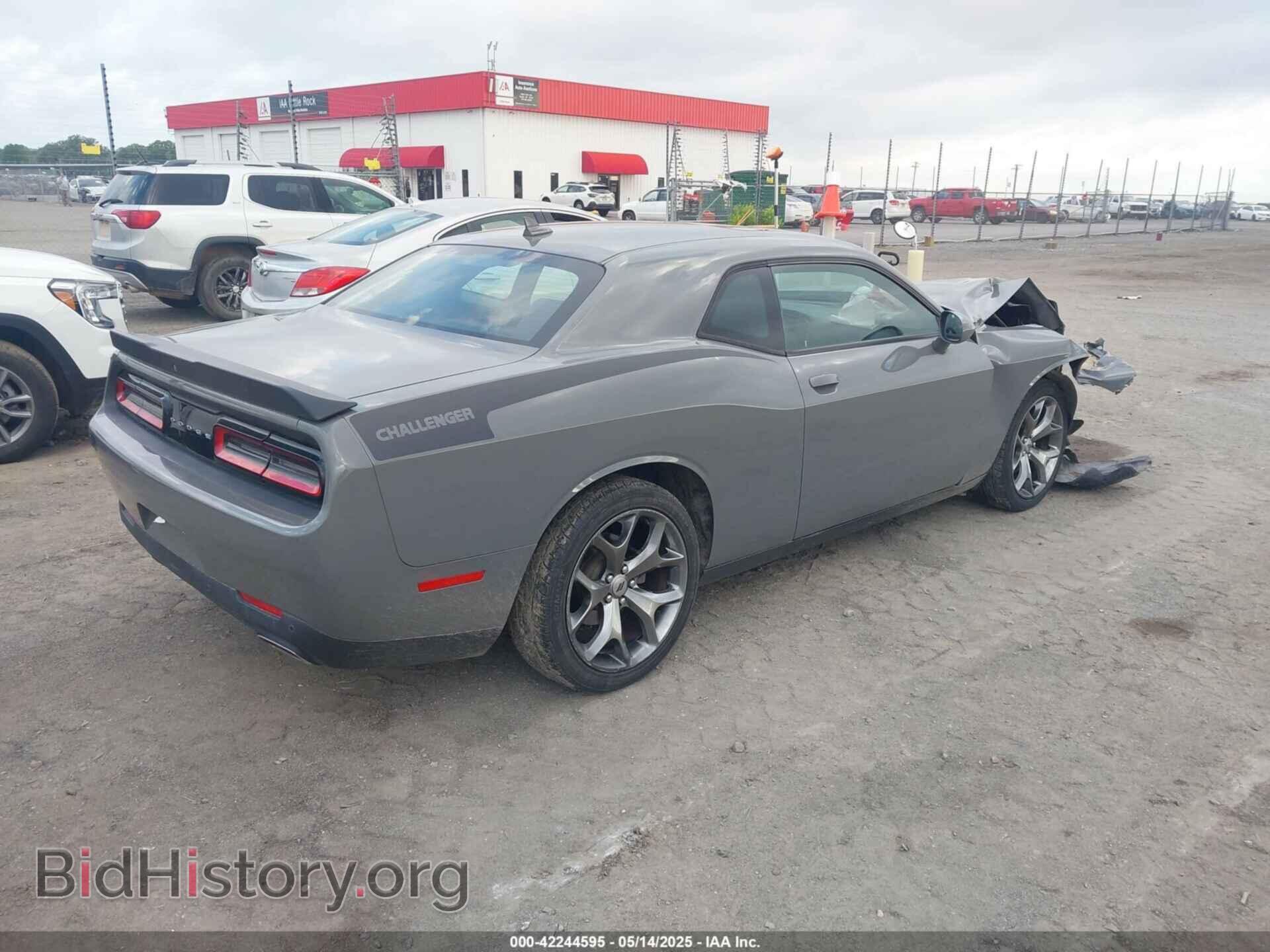 2017 DODGE CHALLENGER - VIN: 2C3CDZAG4HH544689 - Photo 4