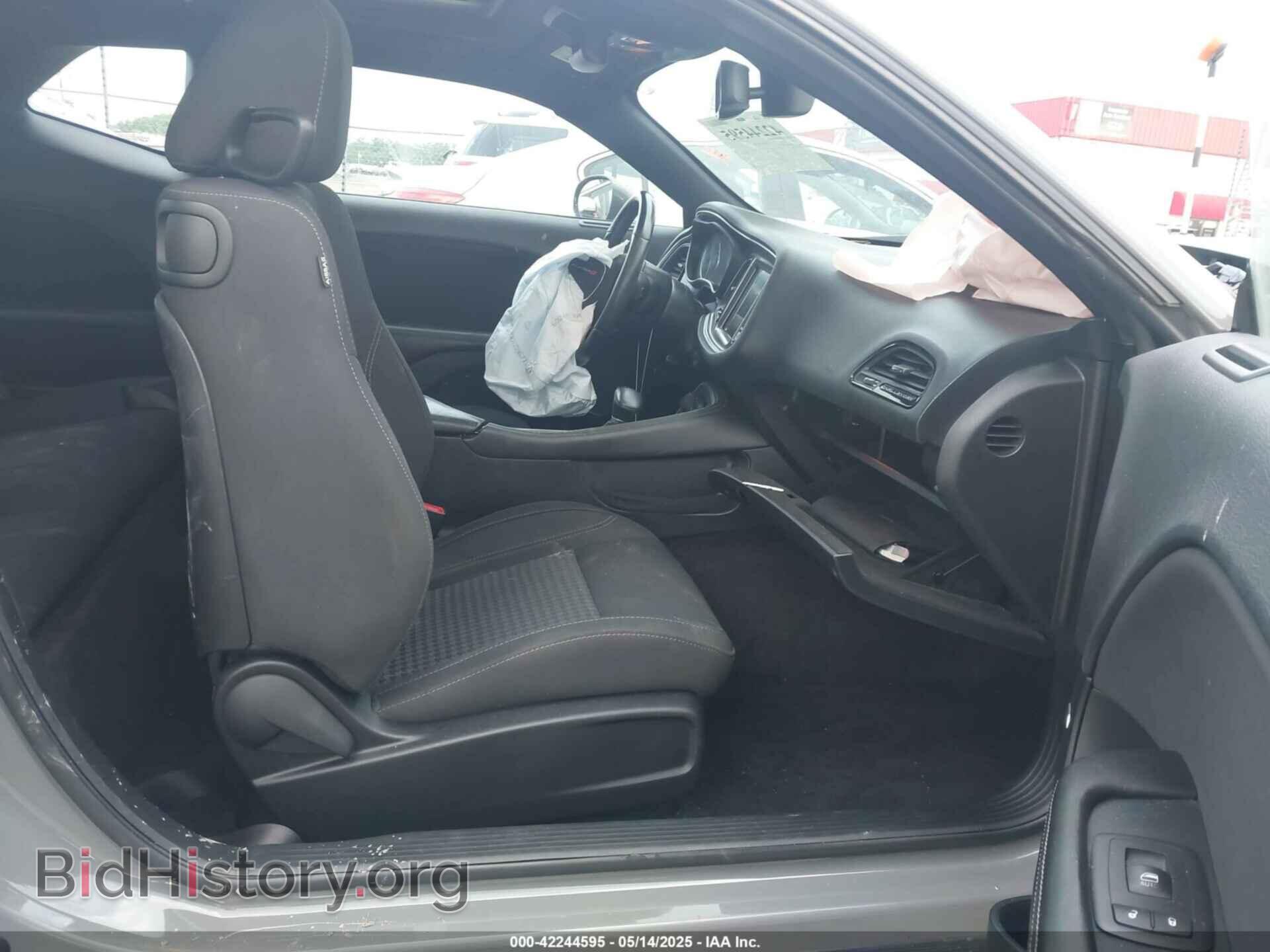 2017 DODGE CHALLENGER - VIN: 2C3CDZAG4HH544689 - Photo 5