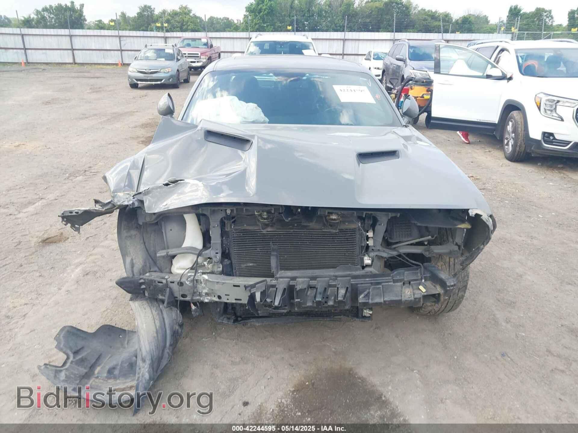 2017 DODGE CHALLENGER - VIN: 2C3CDZAG4HH544689 - Photo 6