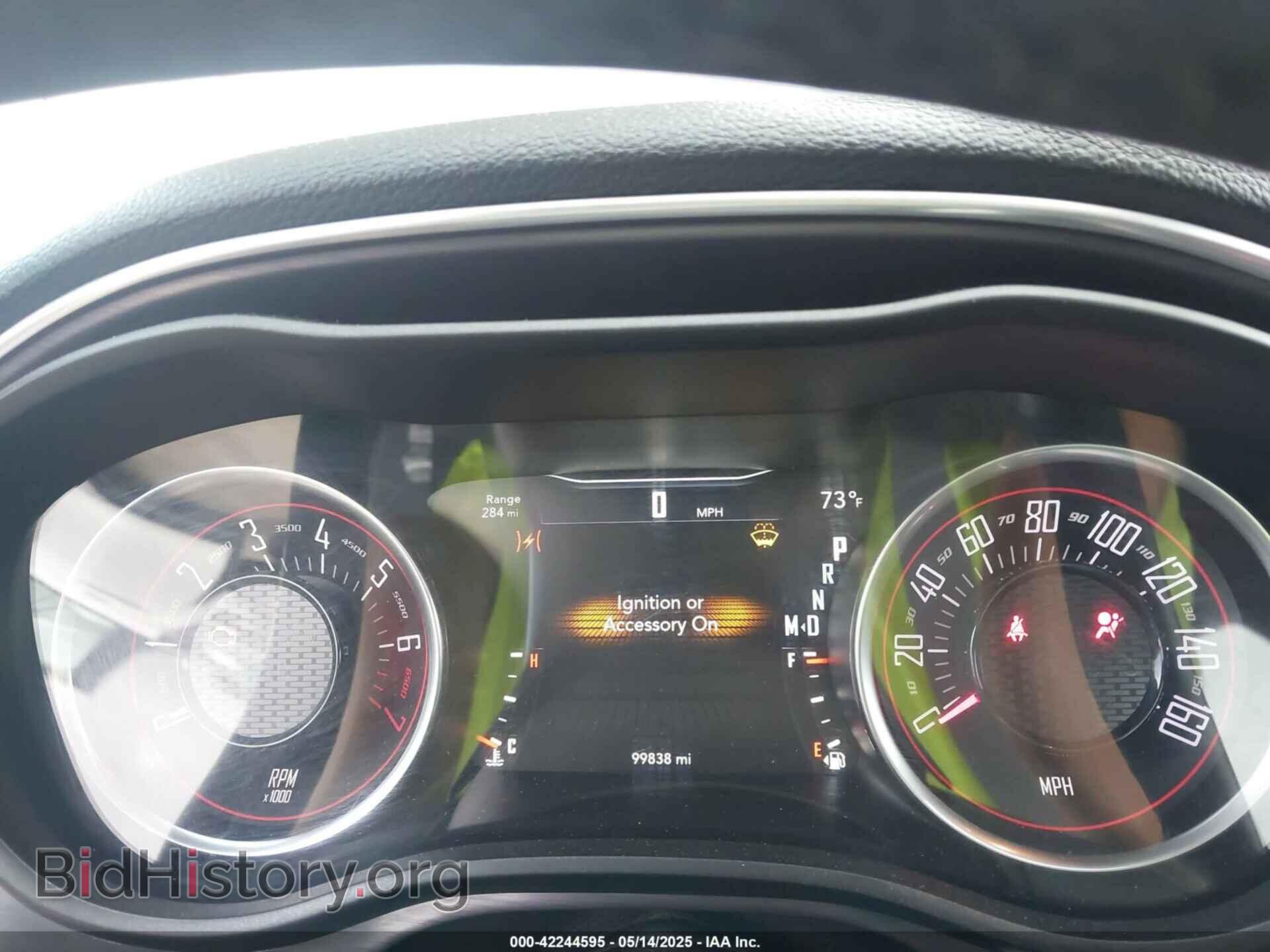 2017 DODGE CHALLENGER - VIN: 2C3CDZAG4HH544689 - Photo 7