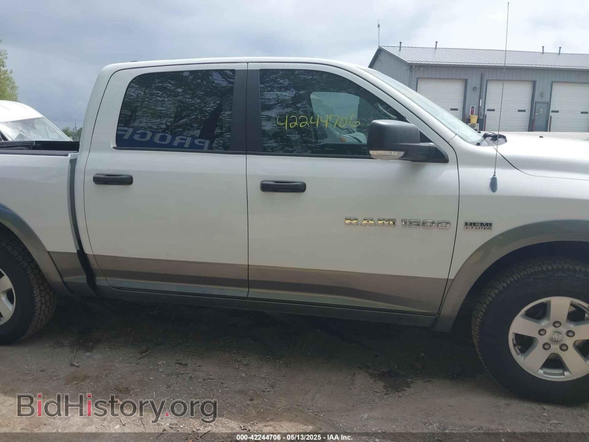 2012 RAM 1500 - VIN: 1C6RD7LTXCS257855 - Фото 13