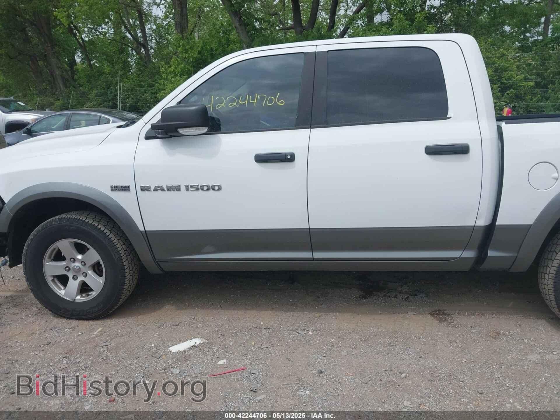 2012 RAM 1500 - VIN: 1C6RD7LTXCS257855 - Фото 14
