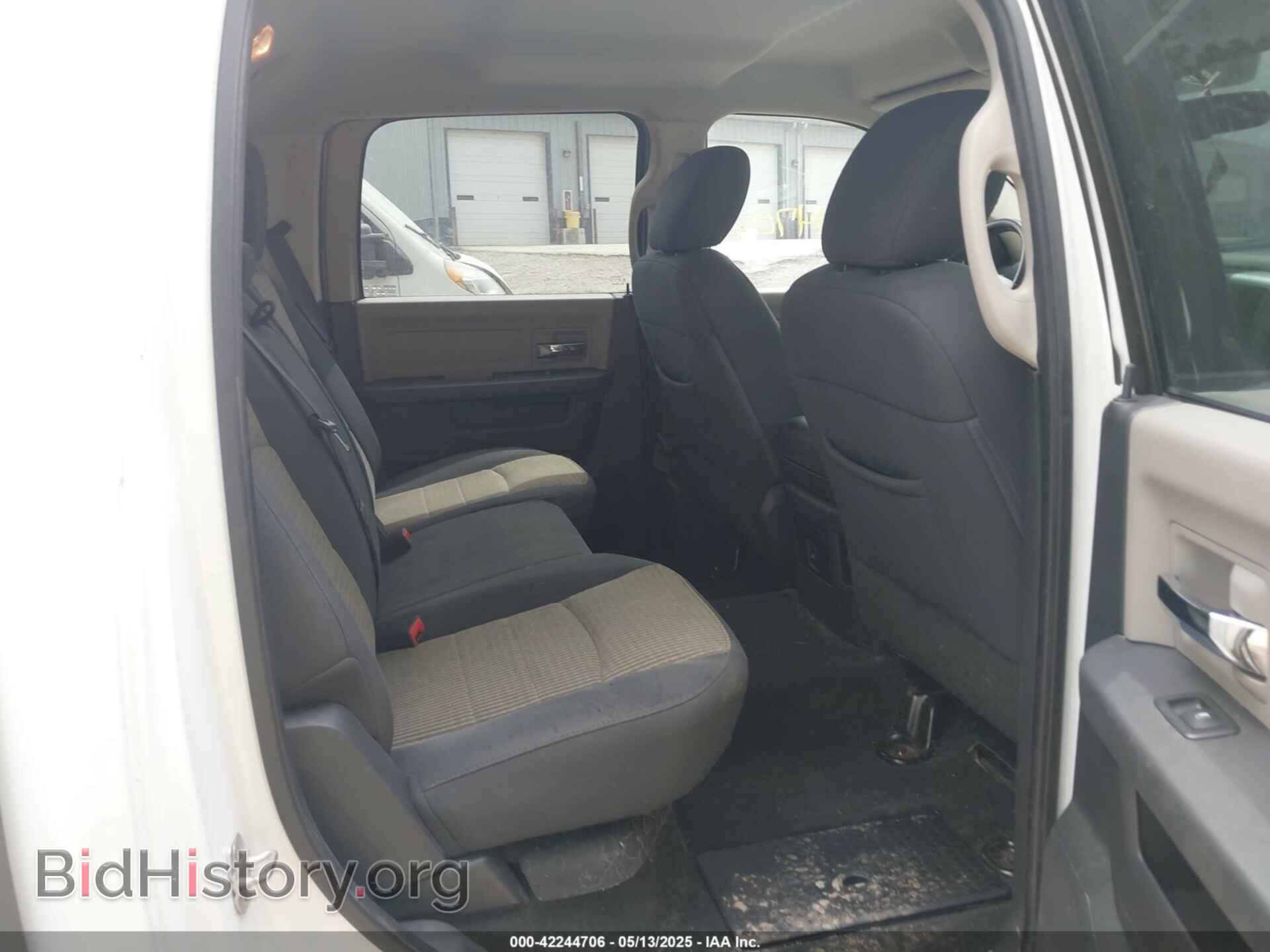 2012 RAM 1500 - VIN: 1C6RD7LTXCS257855 - Фото 8