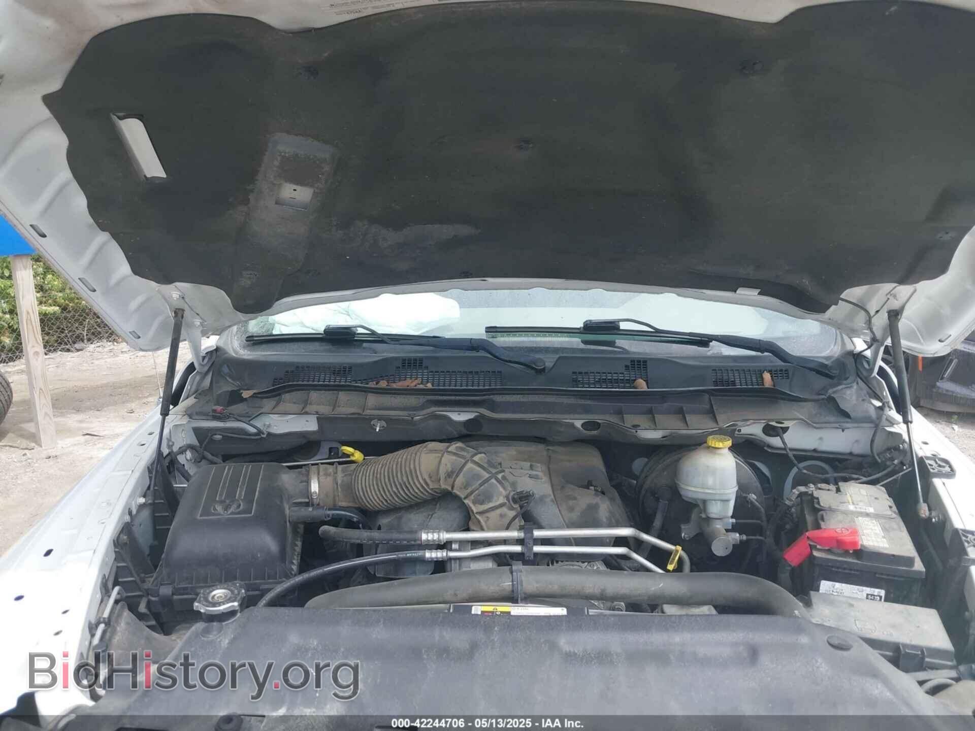 2012 RAM 1500 - VIN: 1C6RD7LTXCS257855 - Фото 10