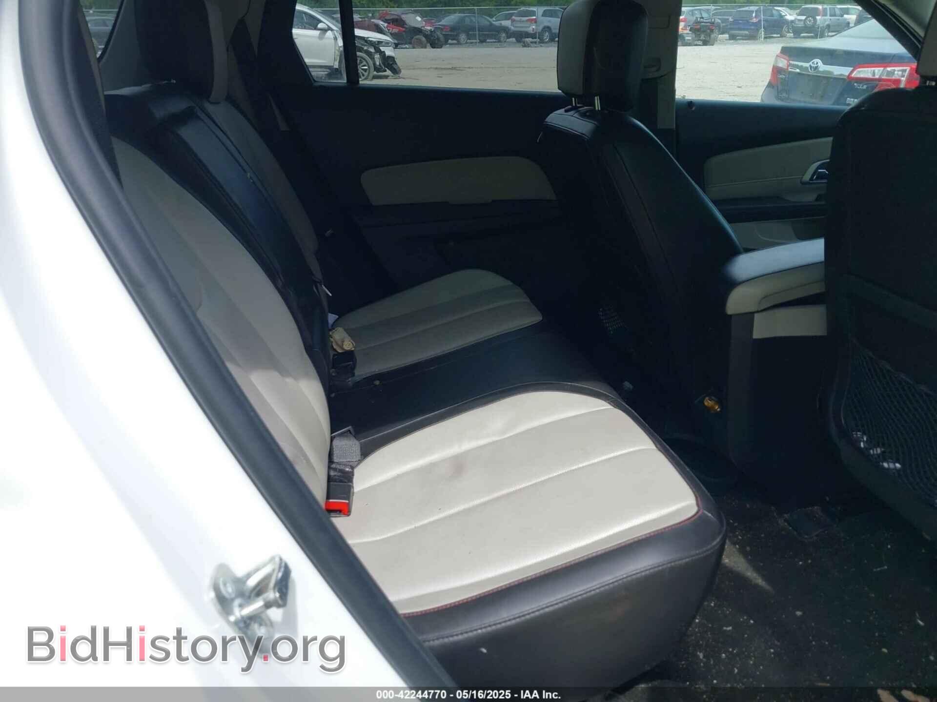 2014 GMC TERRAIN - VIN: 2GKFLXE3XE6100638 - Фото 8