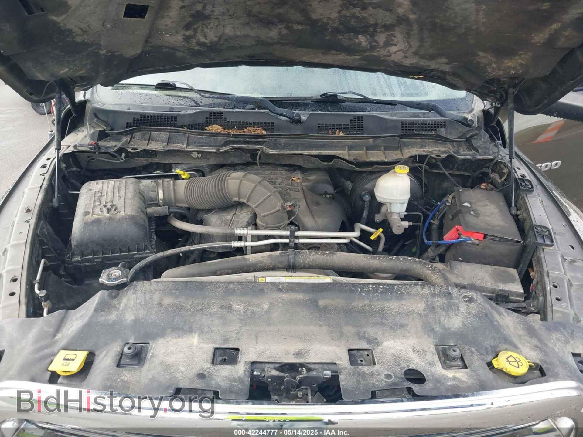 2012 RAM 1500 - VIN: 1C6RD7LT5CS145917 - Фото 10