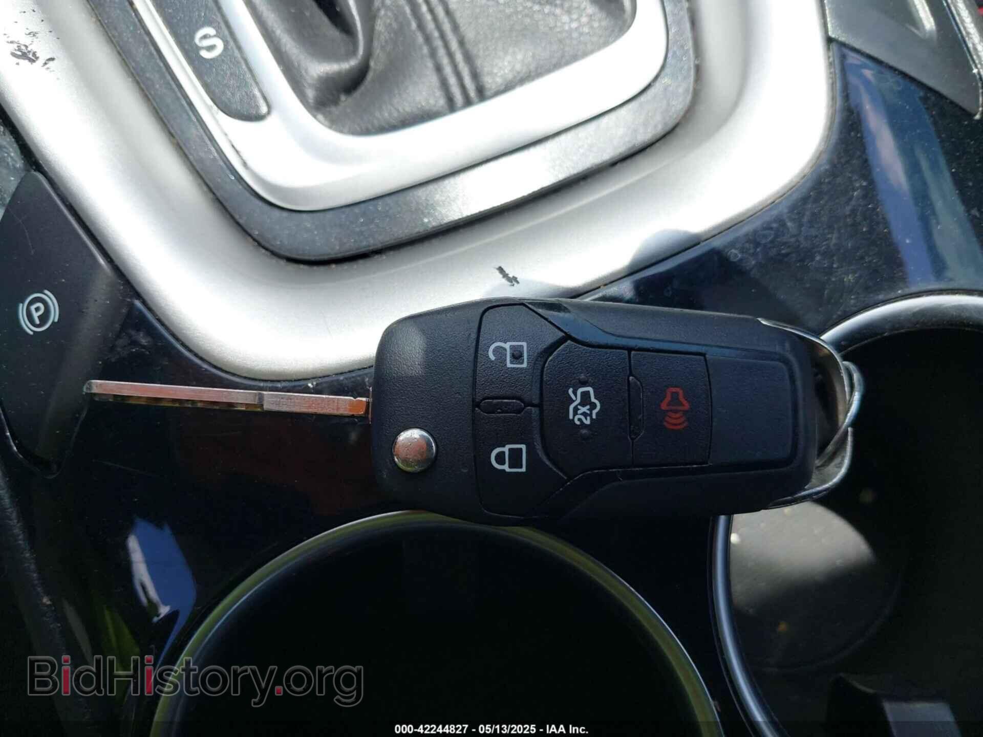 2013 FORD FUSION - VIN: 3FA6P0H77DR383552 - Фото 11