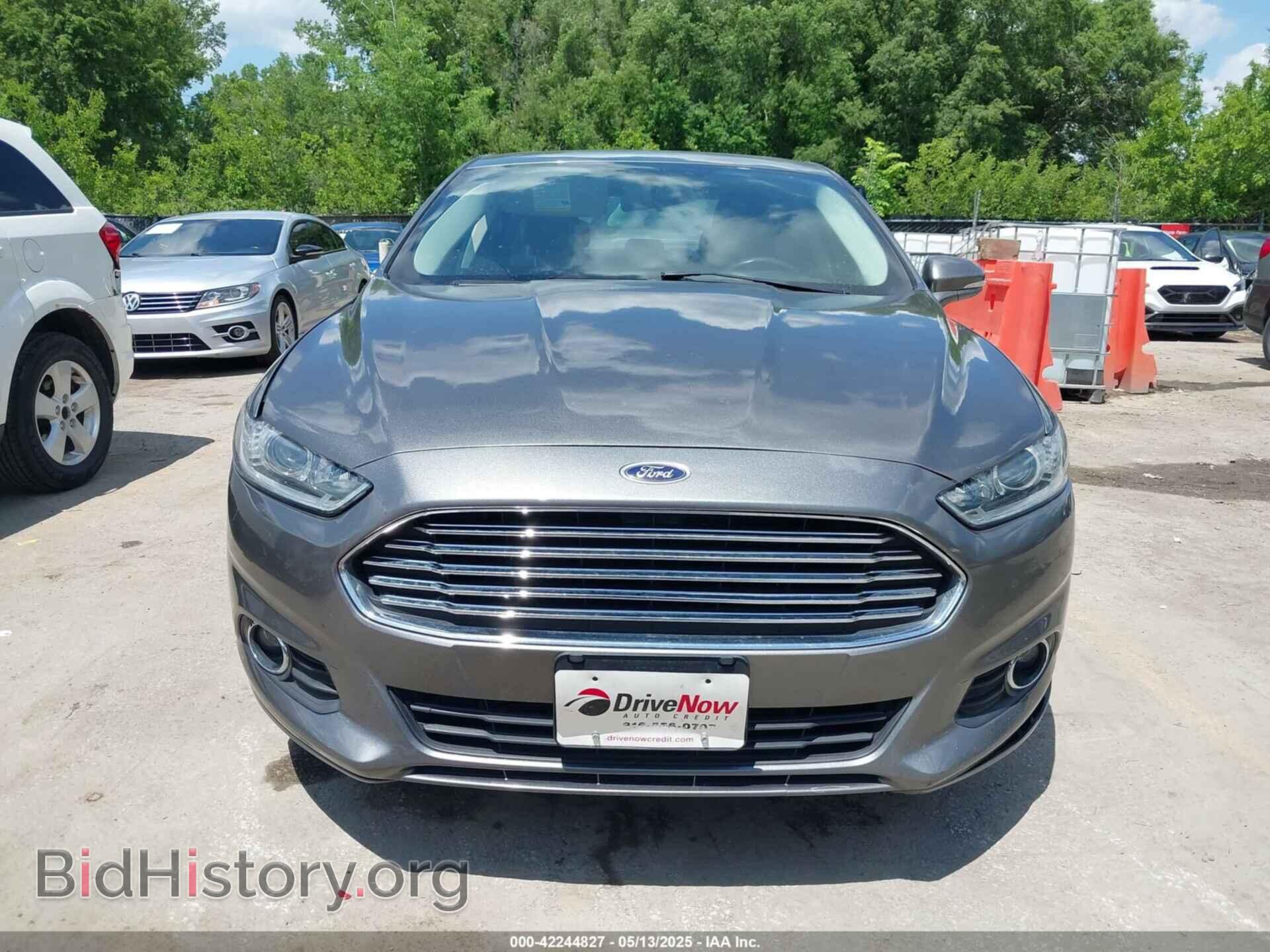 2013 FORD FUSION - VIN: 3FA6P0H77DR383552 - Фото 12