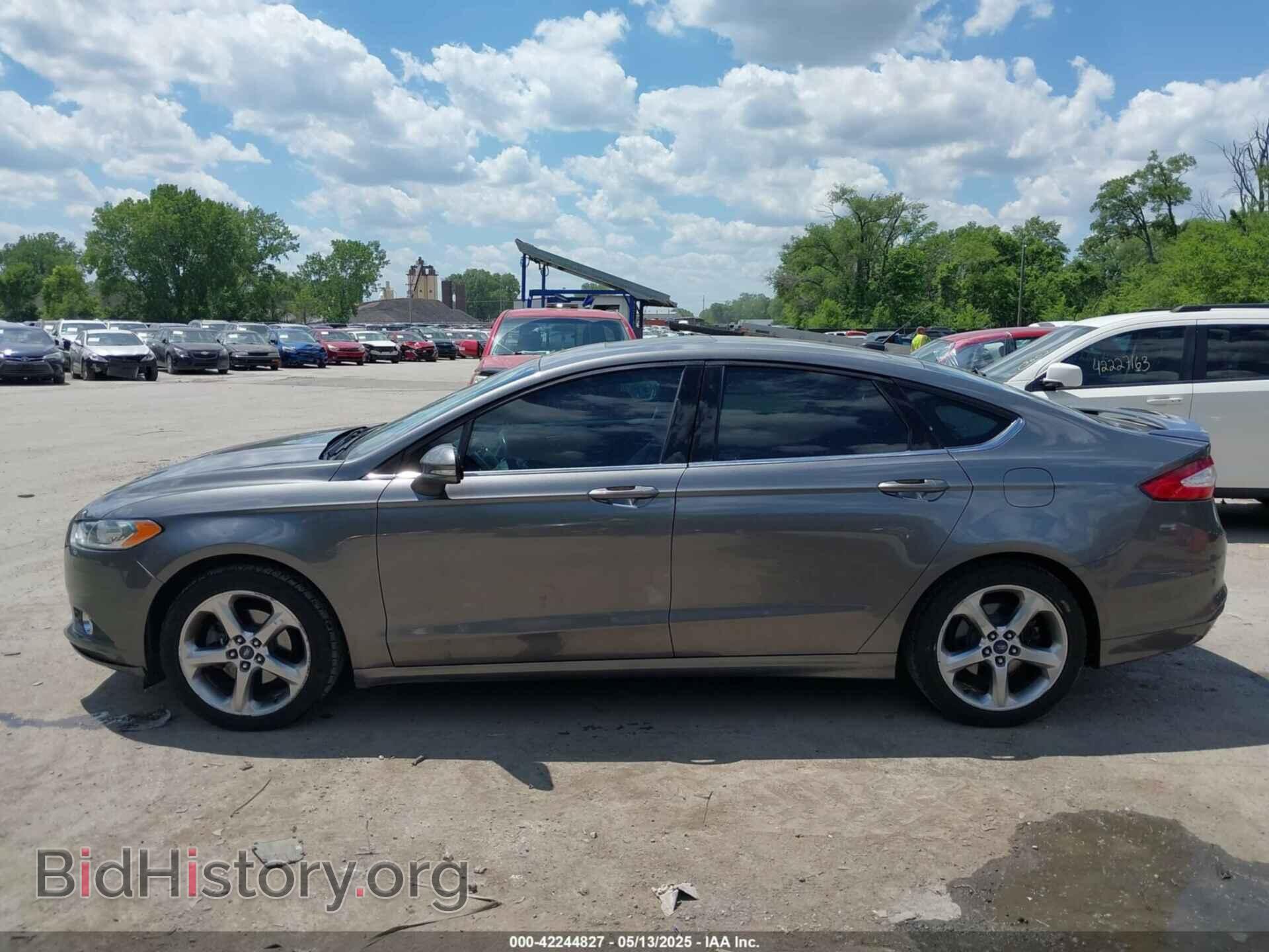2013 FORD FUSION - VIN: 3FA6P0H77DR383552 - Фото 14