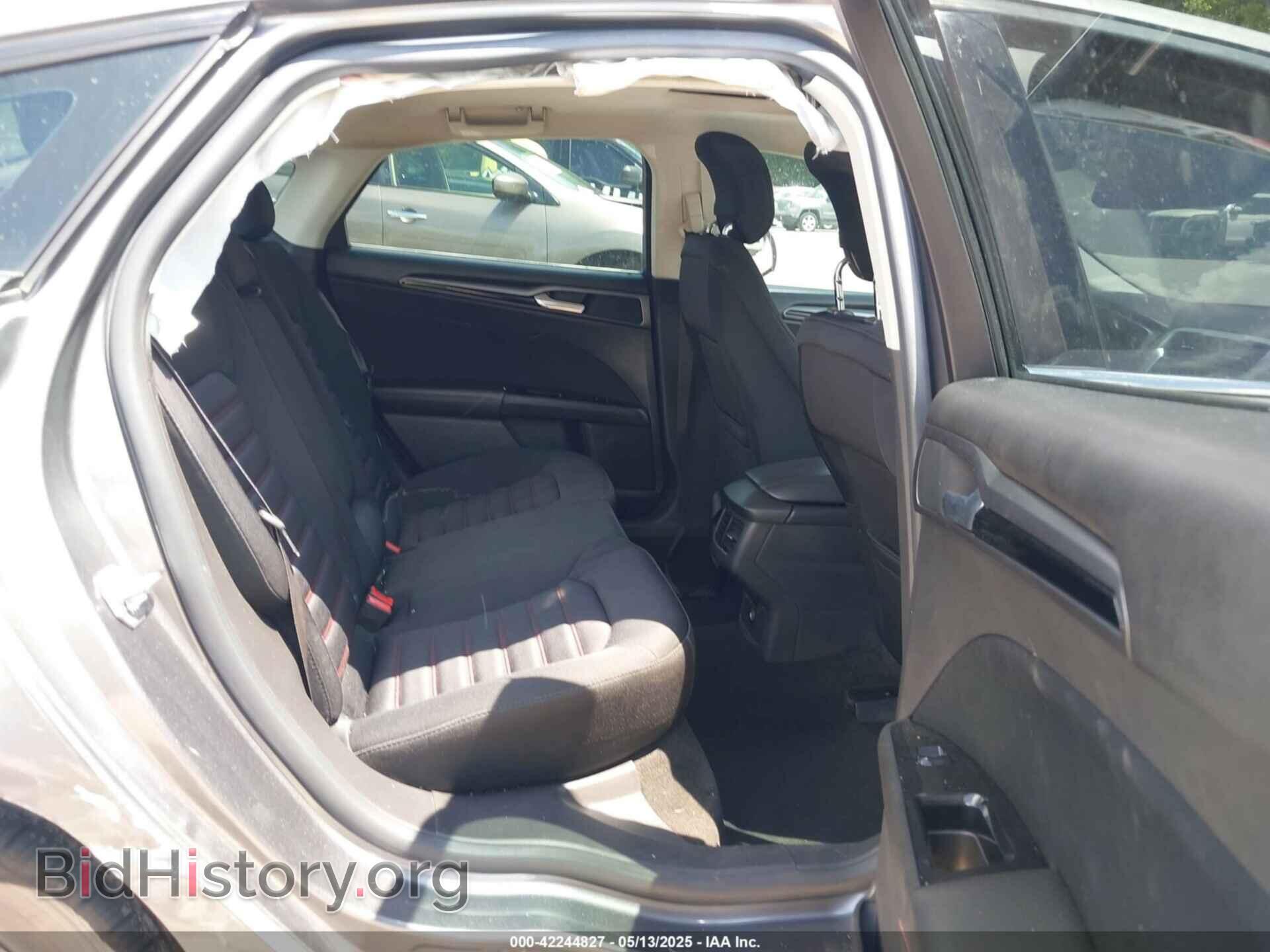 2013 FORD FUSION - VIN: 3FA6P0H77DR383552 - Фото 8