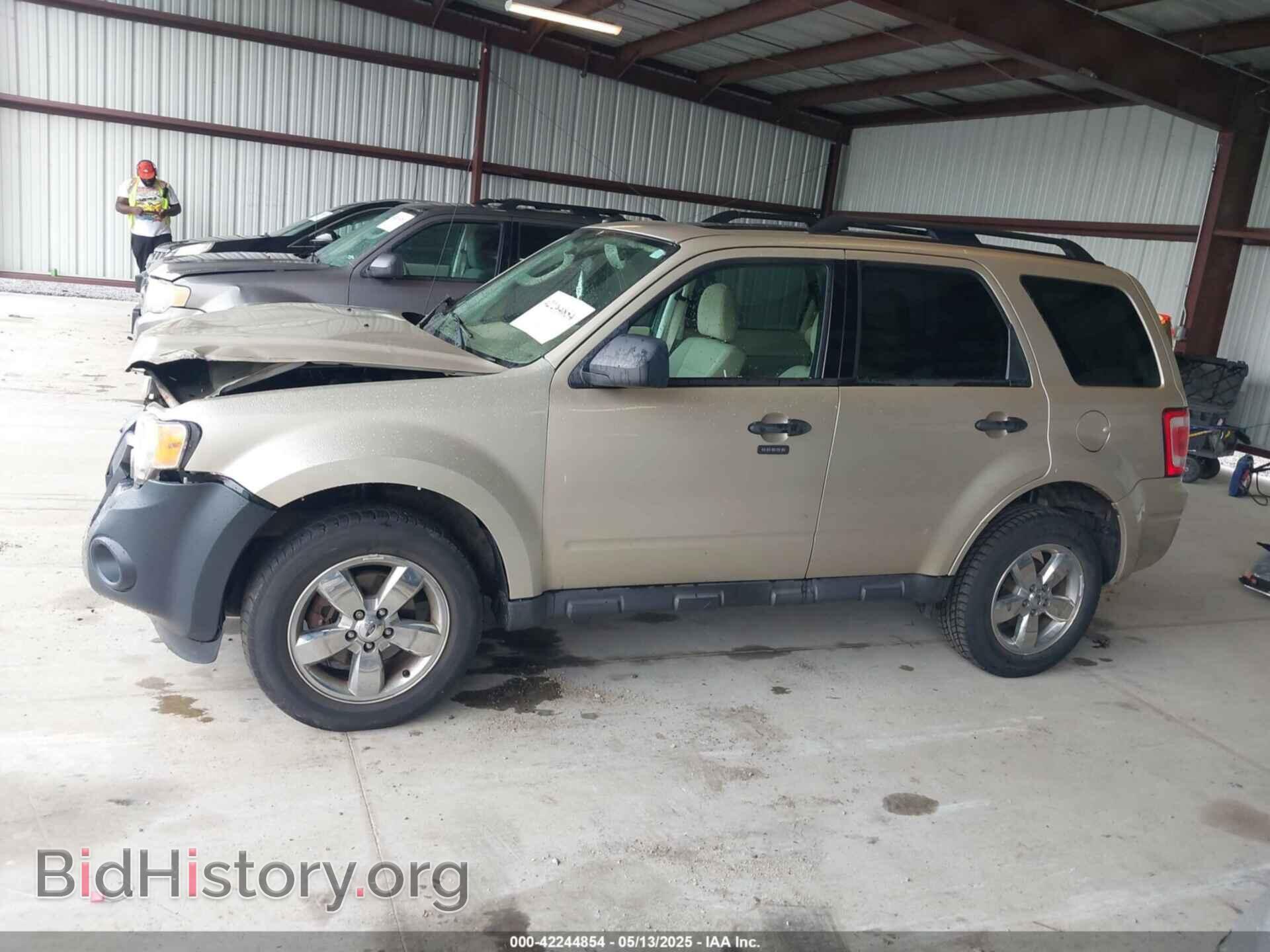 2012 FORD ESCAPE - VIN: 1FMCU0DG8CKB84245 - Фото 14