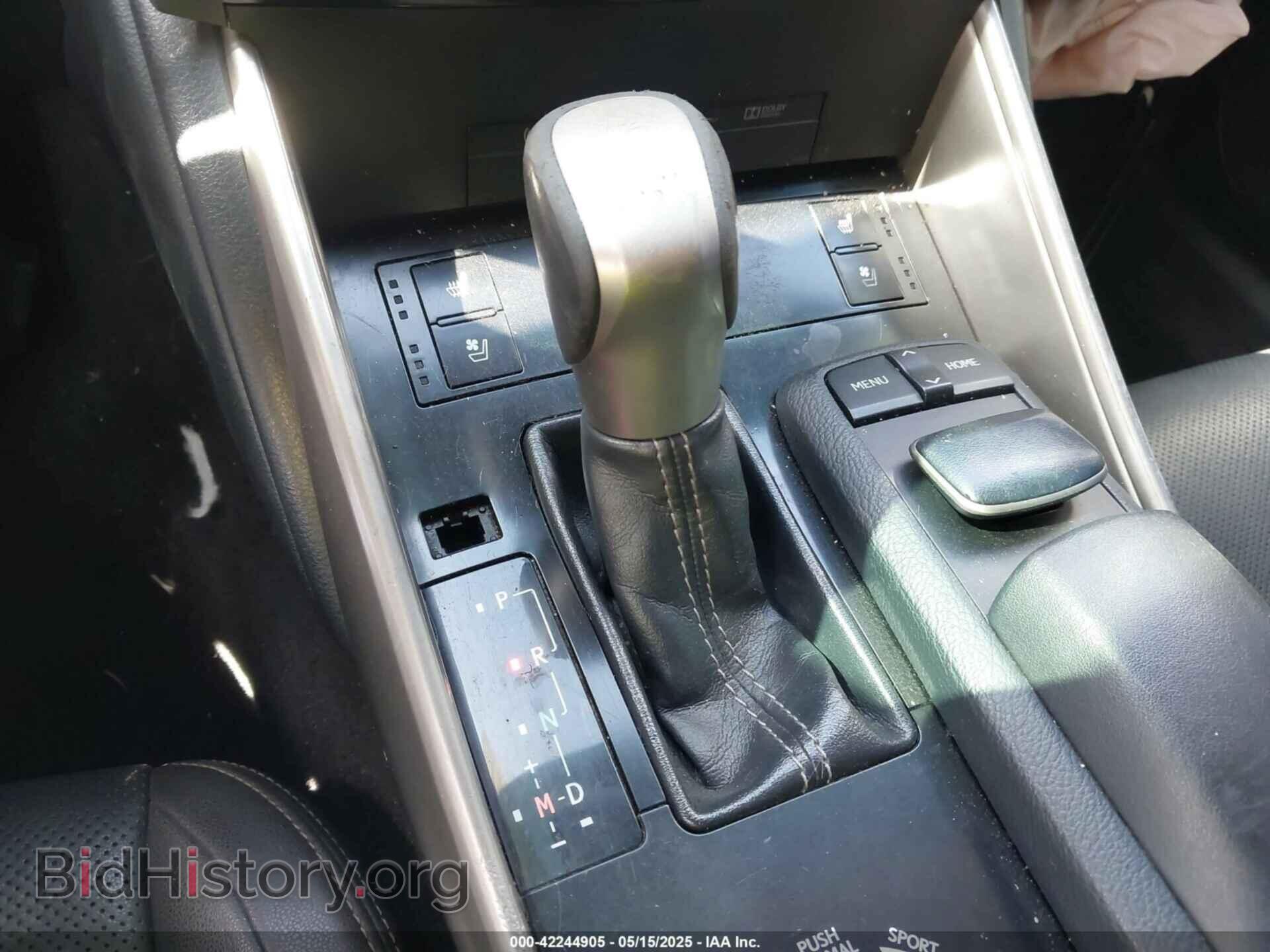 2014 LEXUS IS 250 - VIN: JTHCF1D20E5004085 - Фото 18