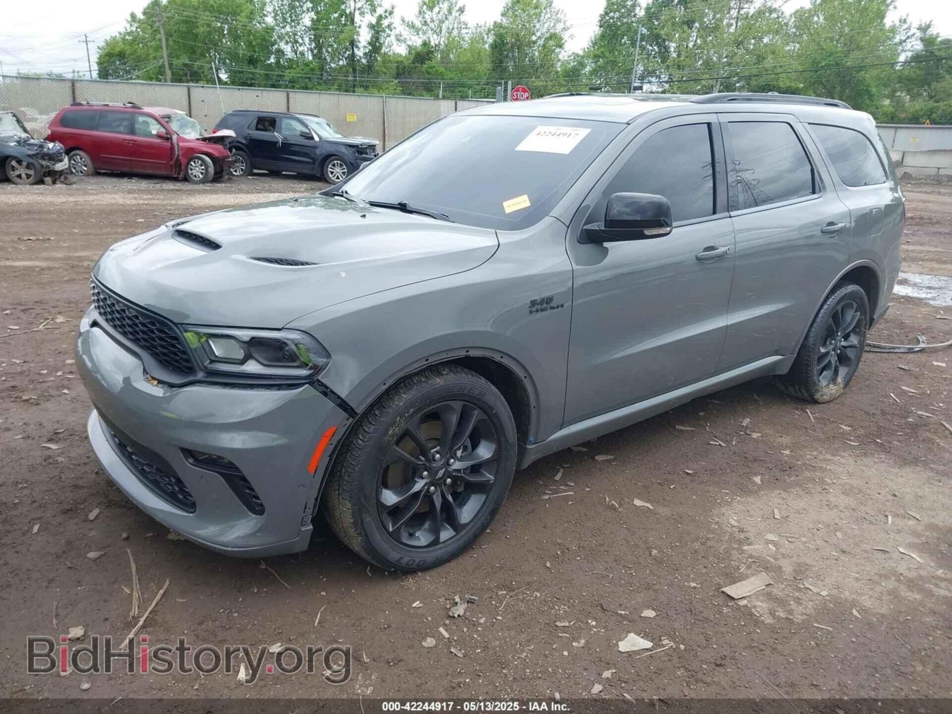 2023 DODGE DURANGO - VIN: 1C4SDJCT1PC582028 - Фото 2