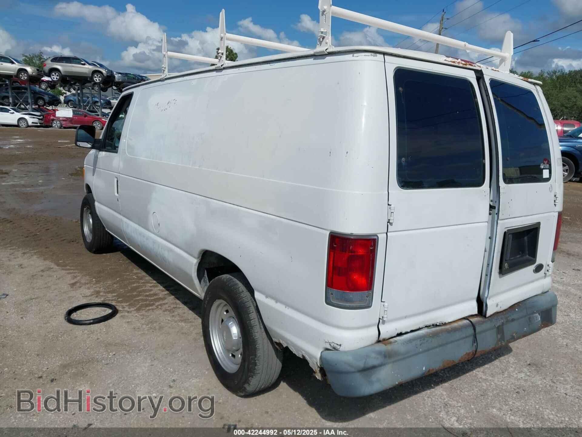 2006 FORD E-150 - VIN: 1FTRE14W66HA95946 - Фото 3