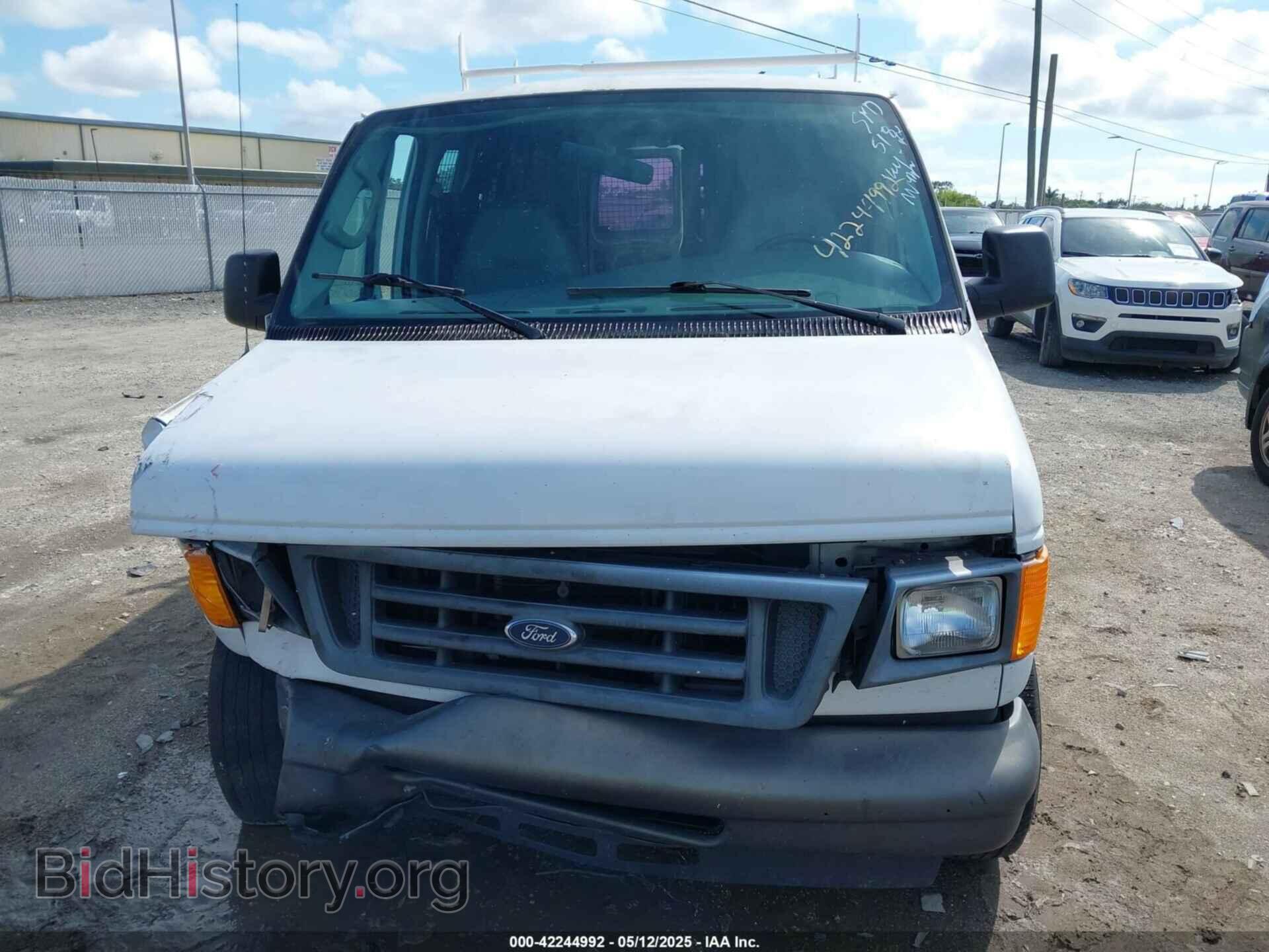 2006 FORD E-150 - VIN: 1FTRE14W66HA95946 - Фото 6