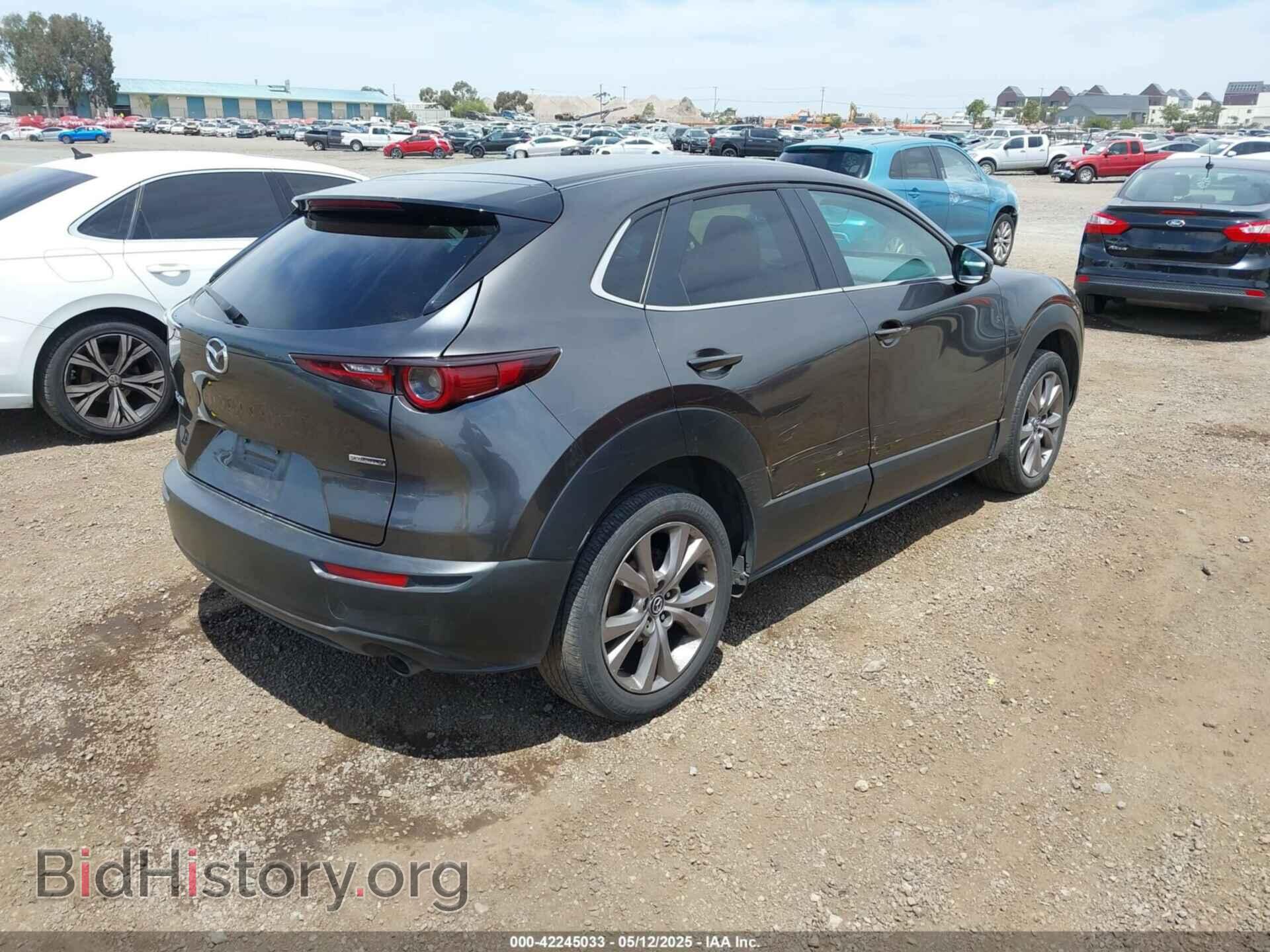 2021 MAZDA CX-30 - VIN: 3MVDMABL5MM210517 - Photo 4