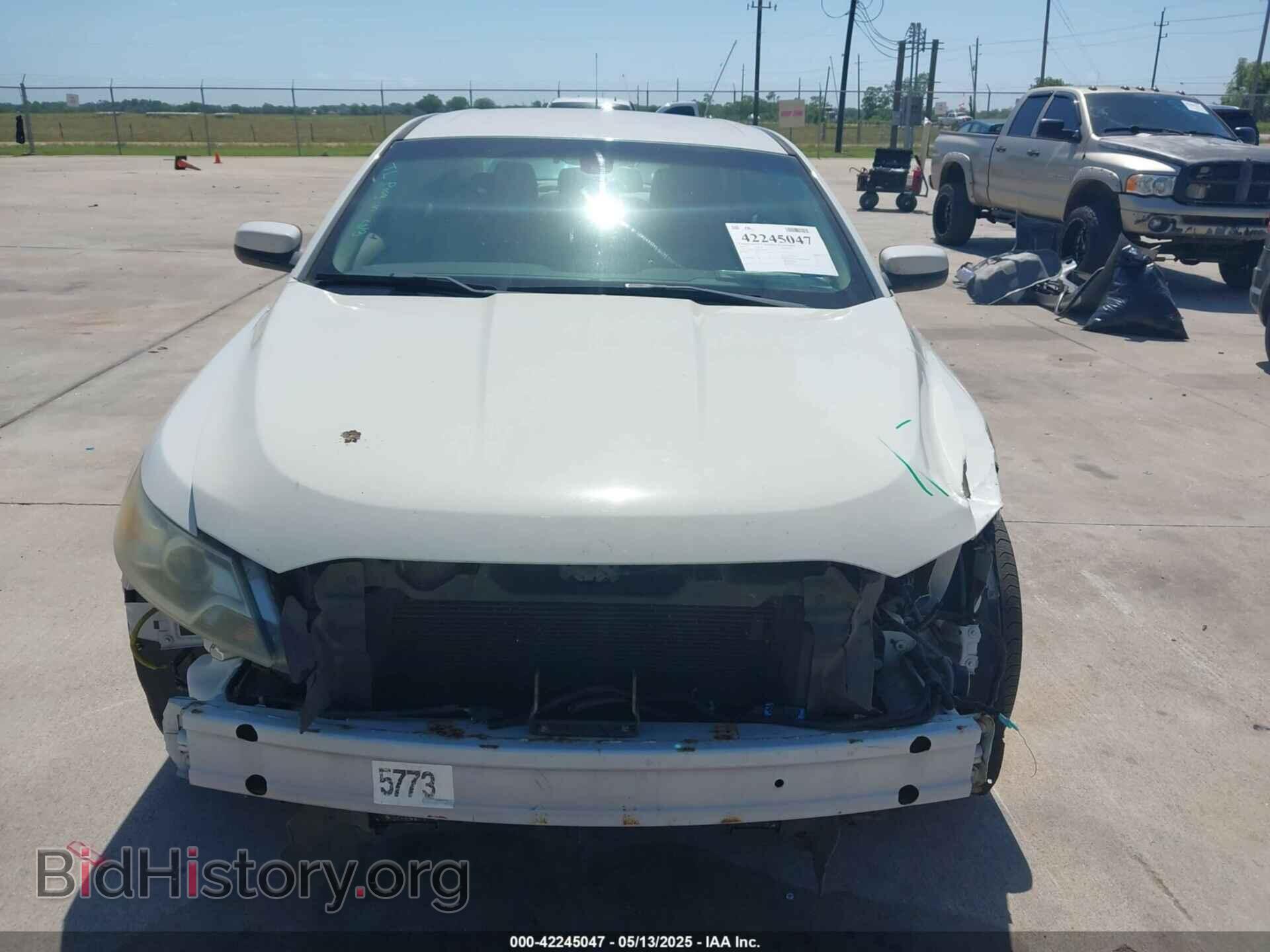 2011 FORD TAURUS - VIN: 1FAHP2HW7BG148004 - Photo 6