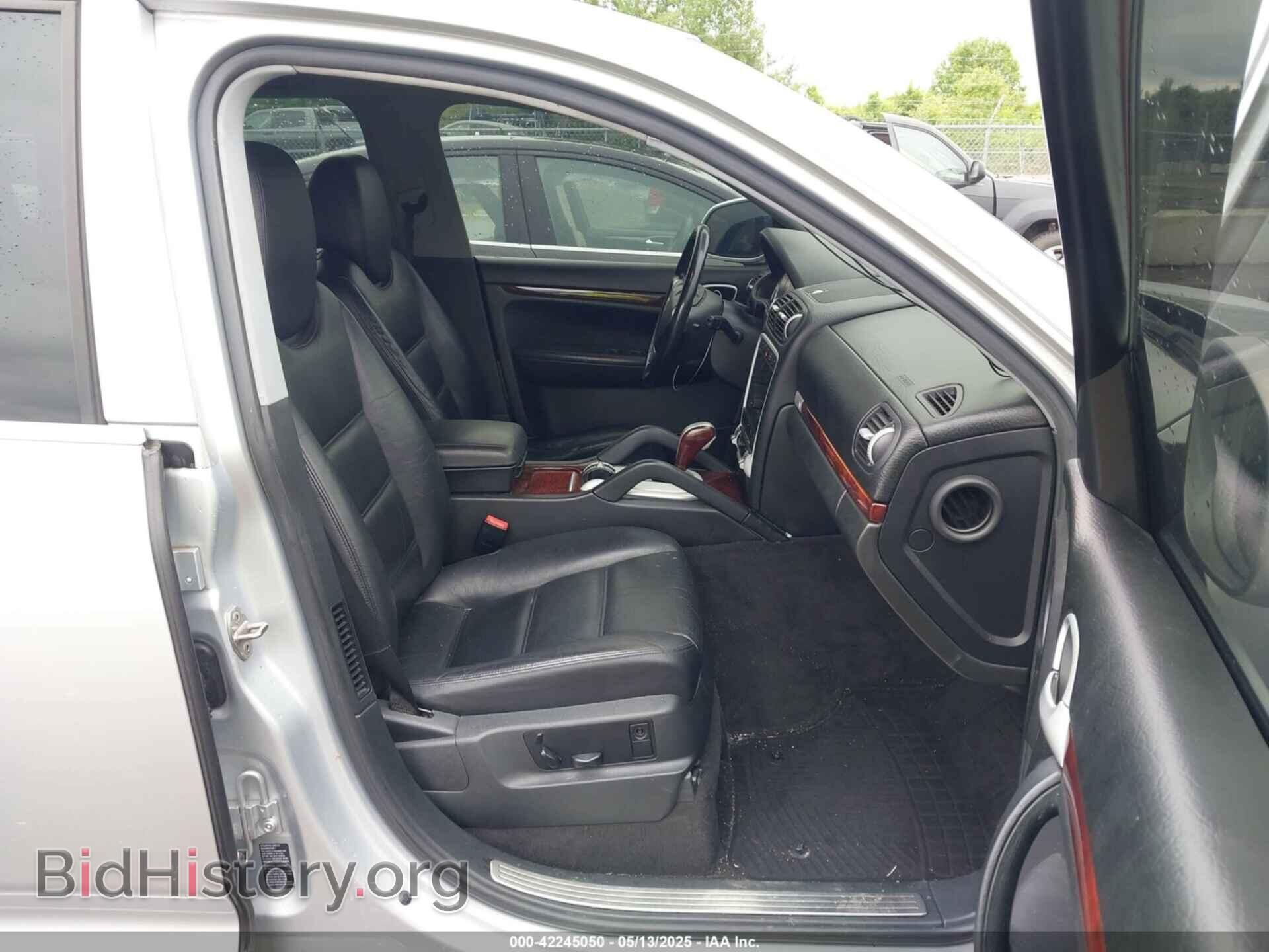 2006 PORSCHE CAYENNE - VIN: WP1AB29P96LA60780 - Фото 5