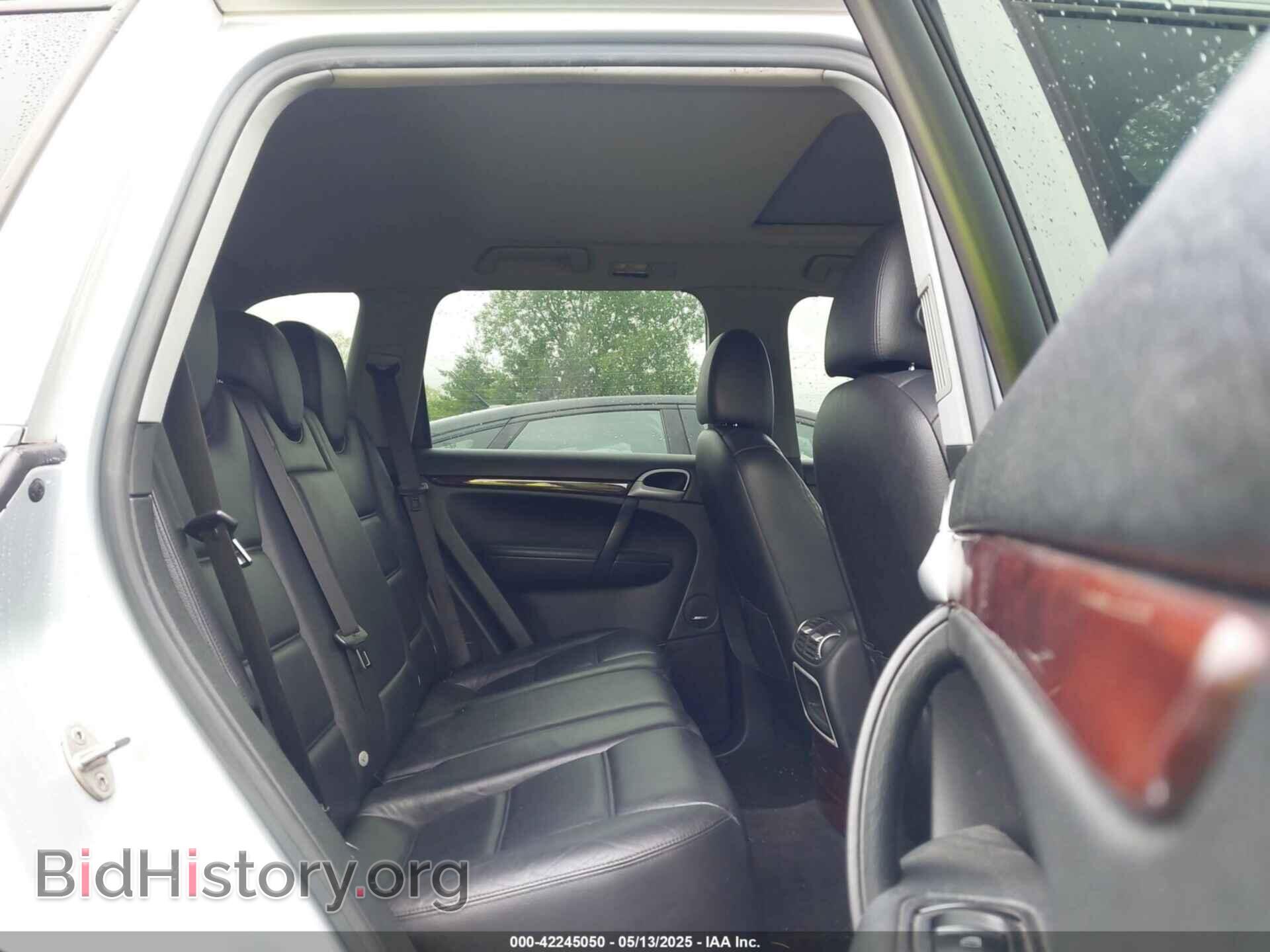 2006 PORSCHE CAYENNE - VIN: WP1AB29P96LA60780 - Фото 8