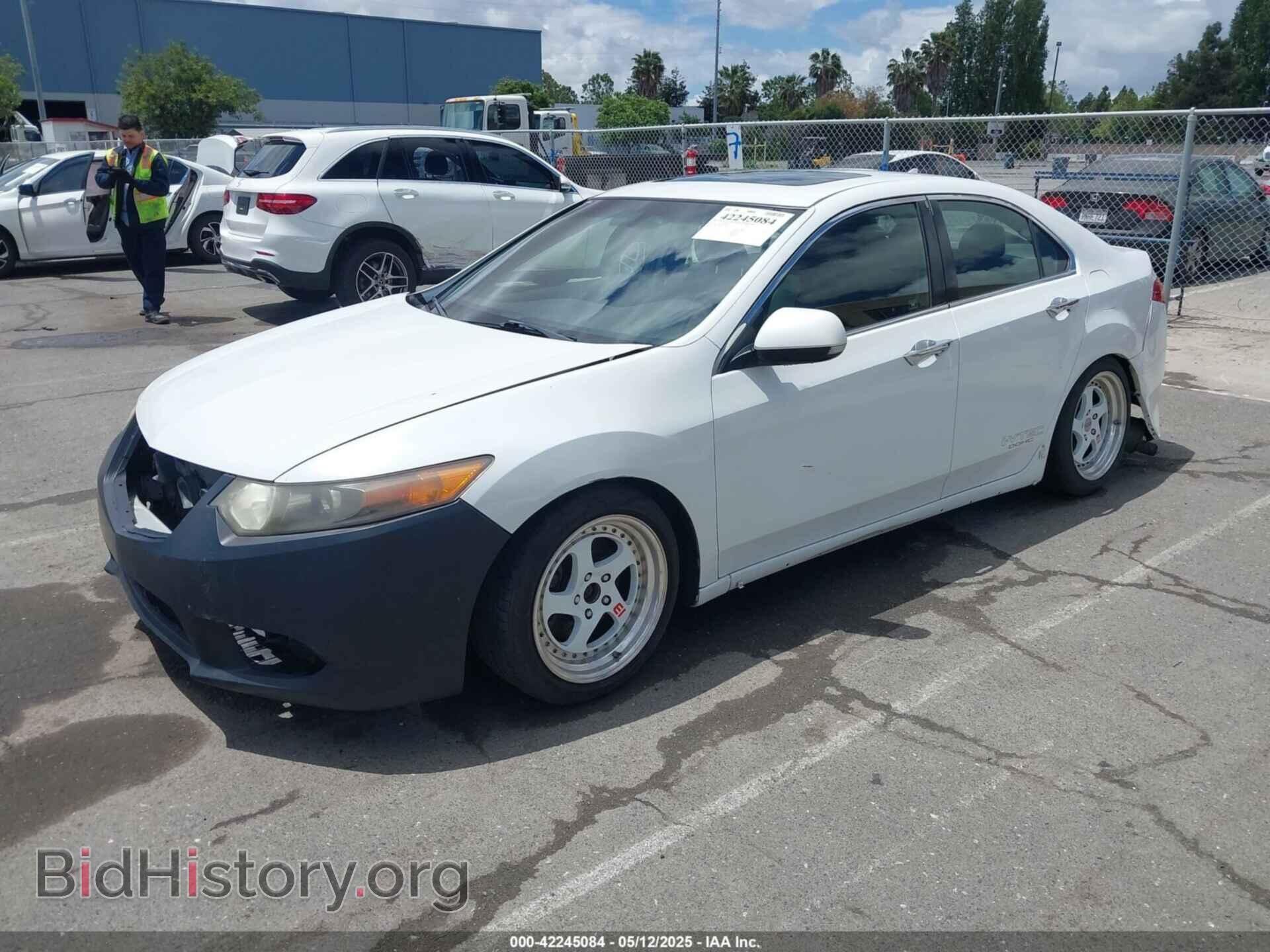 2012 ACURA TSX - VIN: JH4CU2E88CC024043 - Фото 2