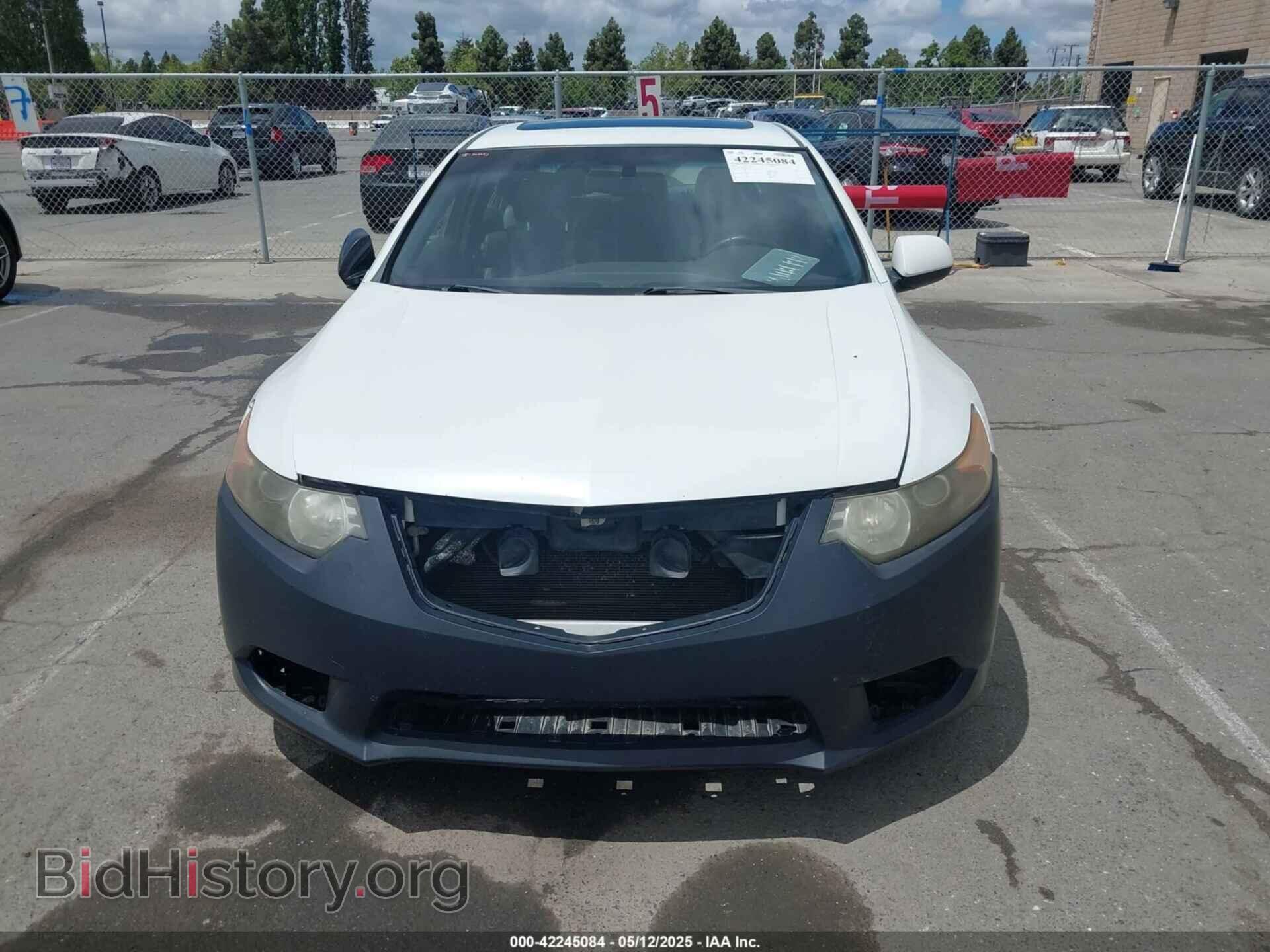2012 ACURA TSX - VIN: JH4CU2E88CC024043 - Фото 6