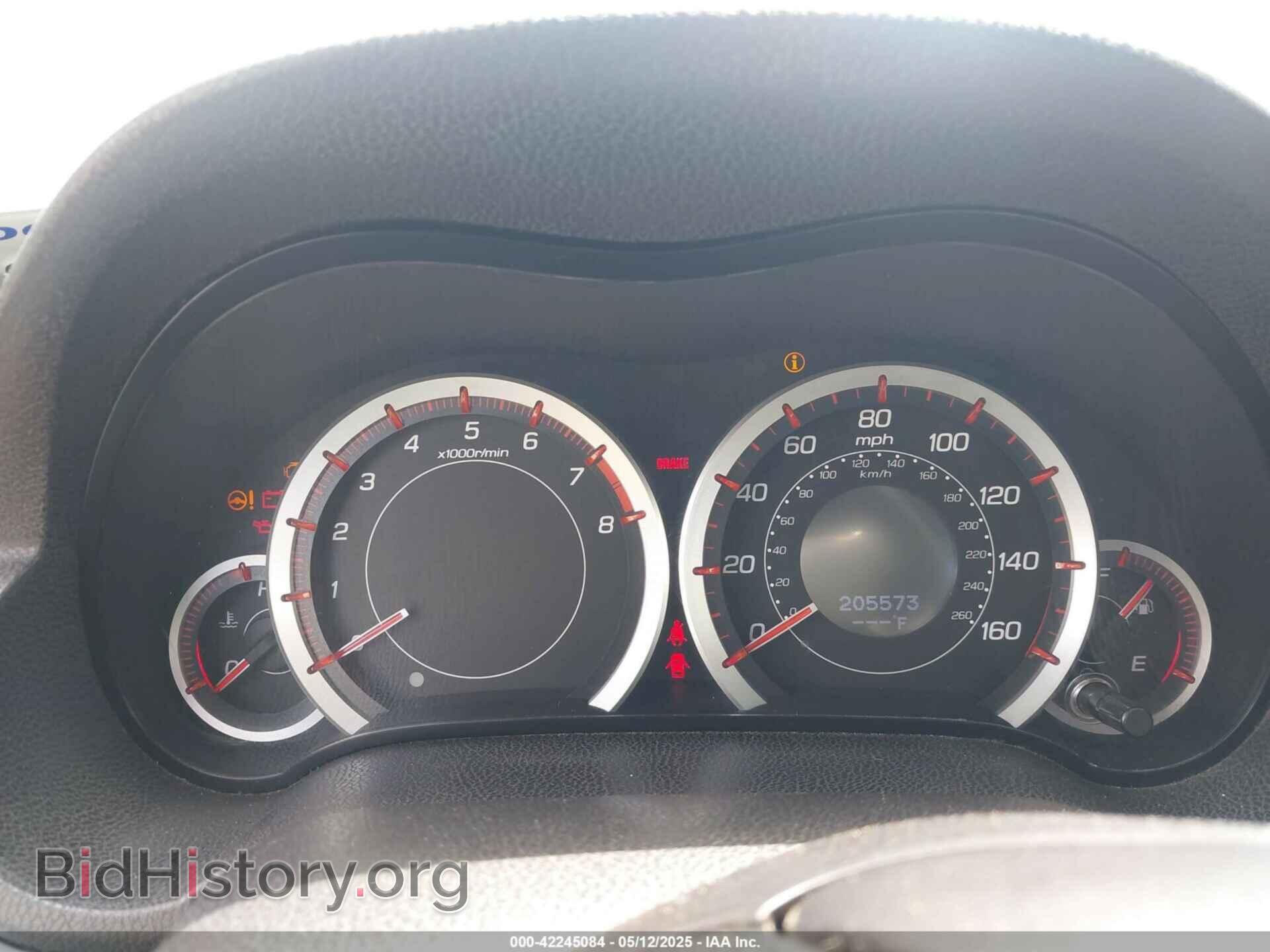 2012 ACURA TSX - VIN: JH4CU2E88CC024043 - Фото 7
