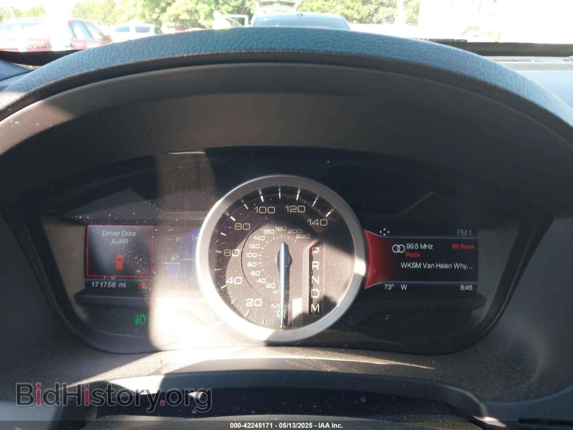 2014 FORD EXPLORER - VIN: 1FM5K7D85EGC06370 - Фото 7