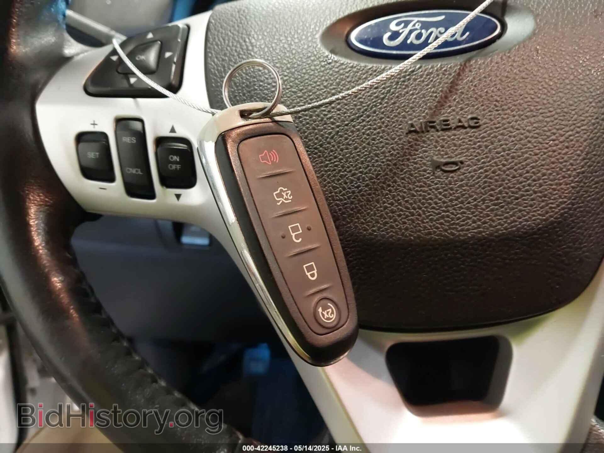2011 FORD EDGE - VIN: 2FMDK4KC8BBB60666 - Photo 11
